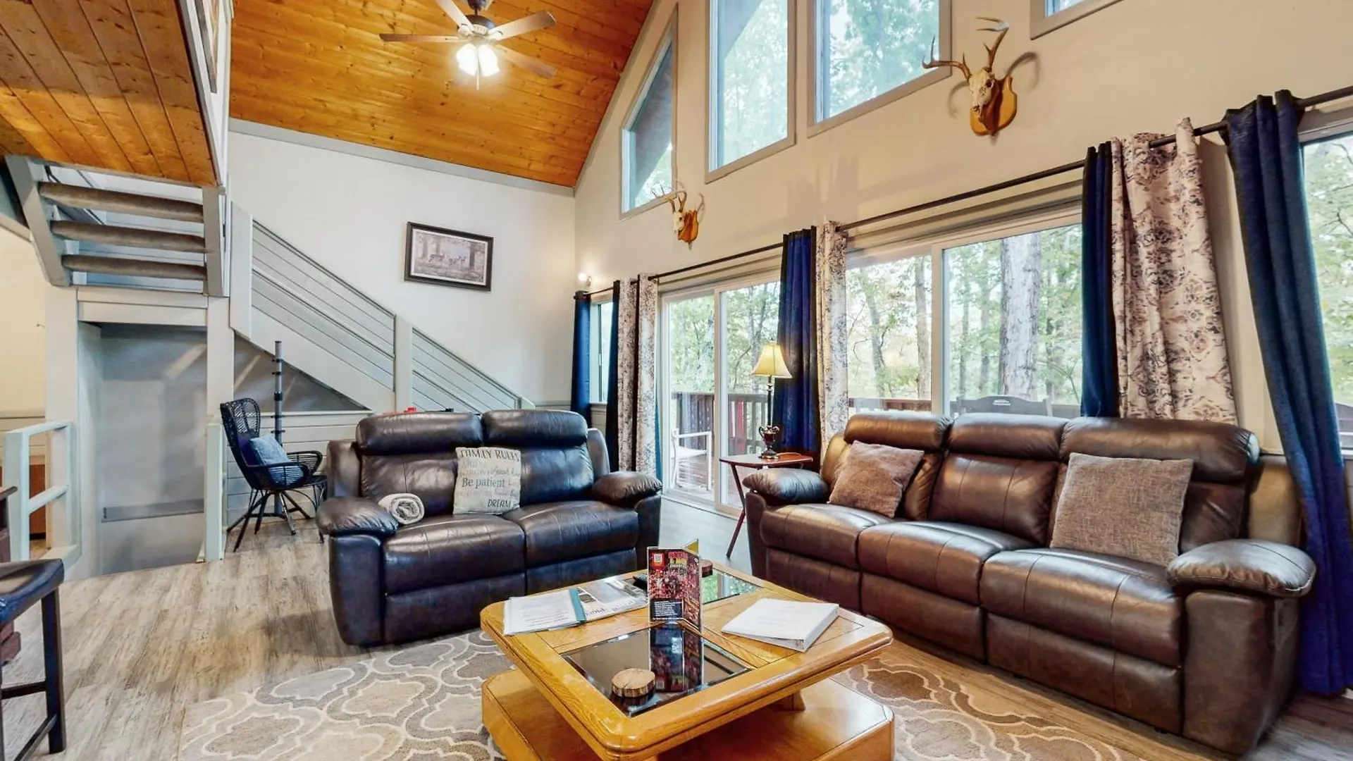 Ferienhaus Hillcrest Pigeon Forge