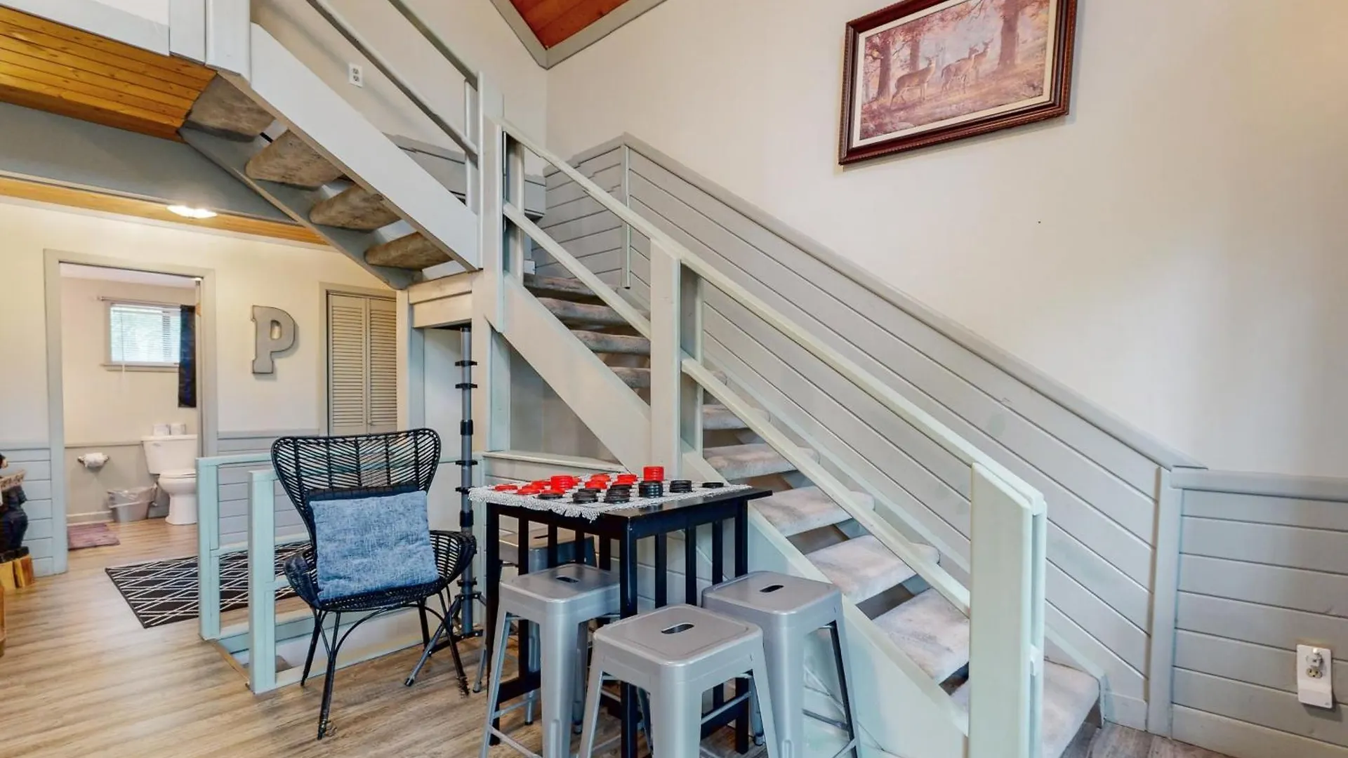 Hillcrest Ferienhaus