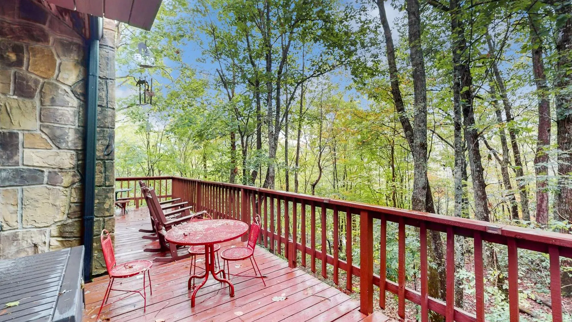 Ferienhaus Hillcrest *