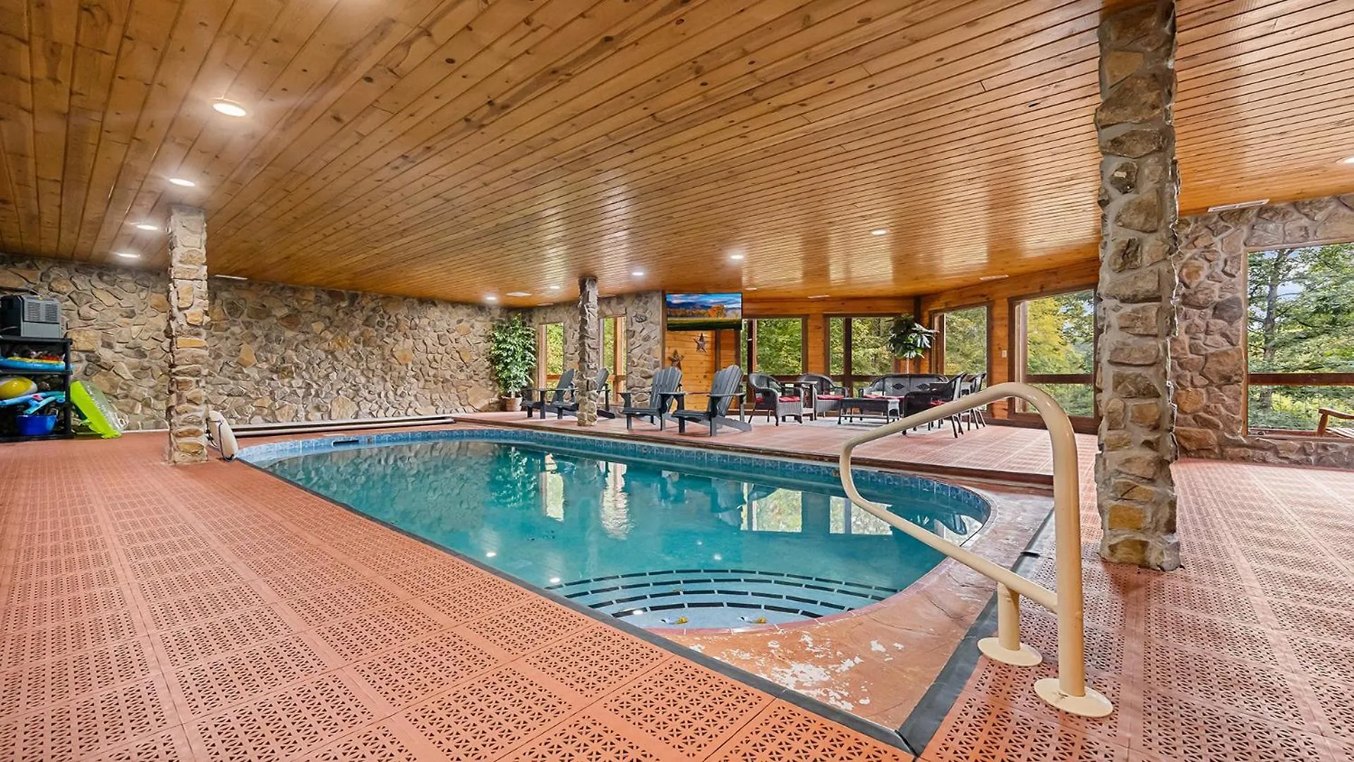 Vakantiehuis Applewood Manor Pigeon Forge