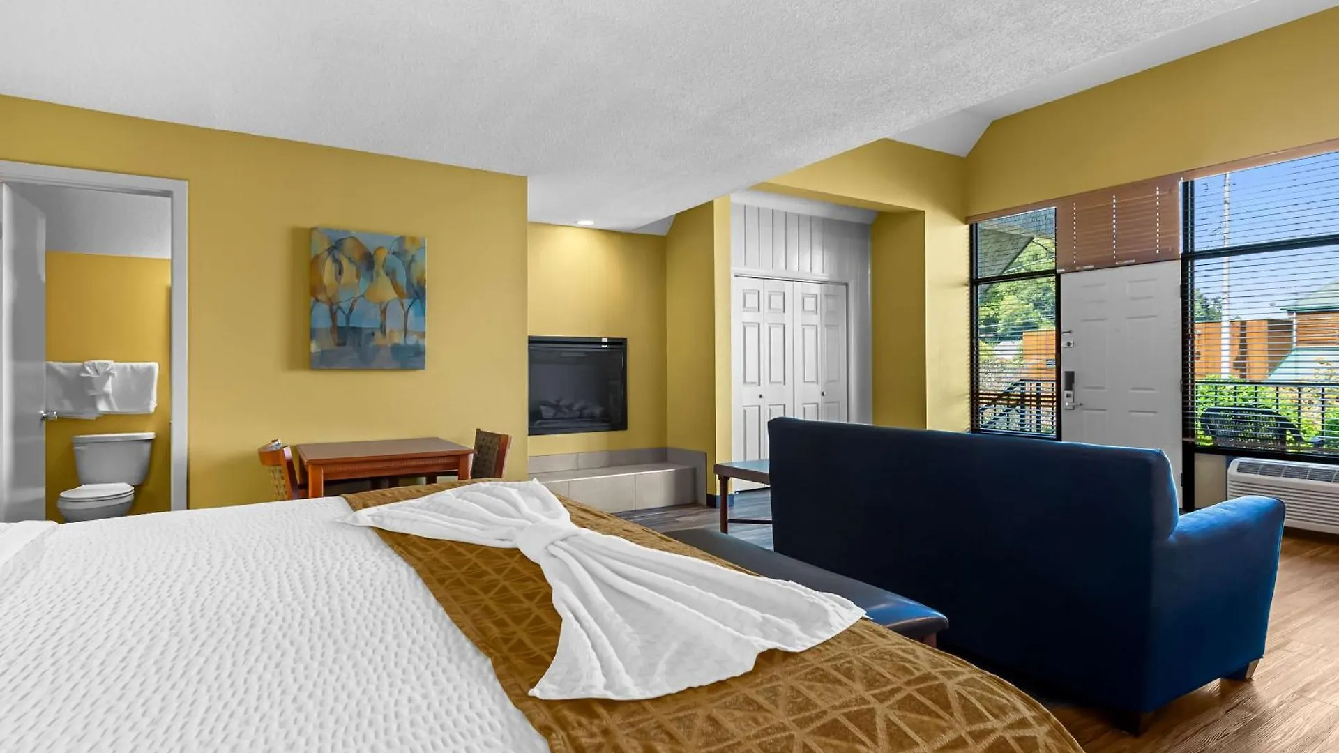 Western Toni Motel Pigeon Forge