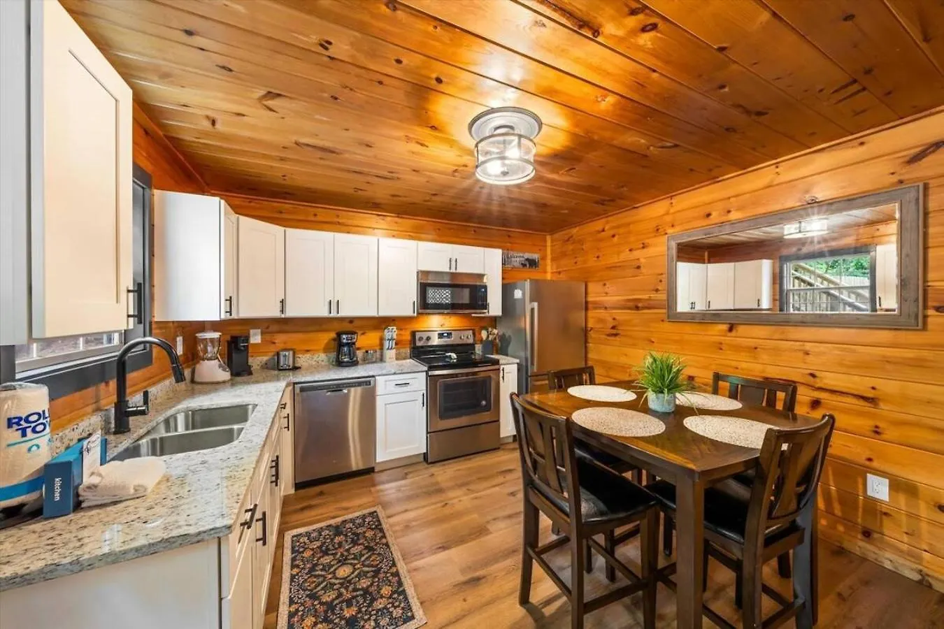 Dreaming Tree Tatil Evi Pigeon Forge