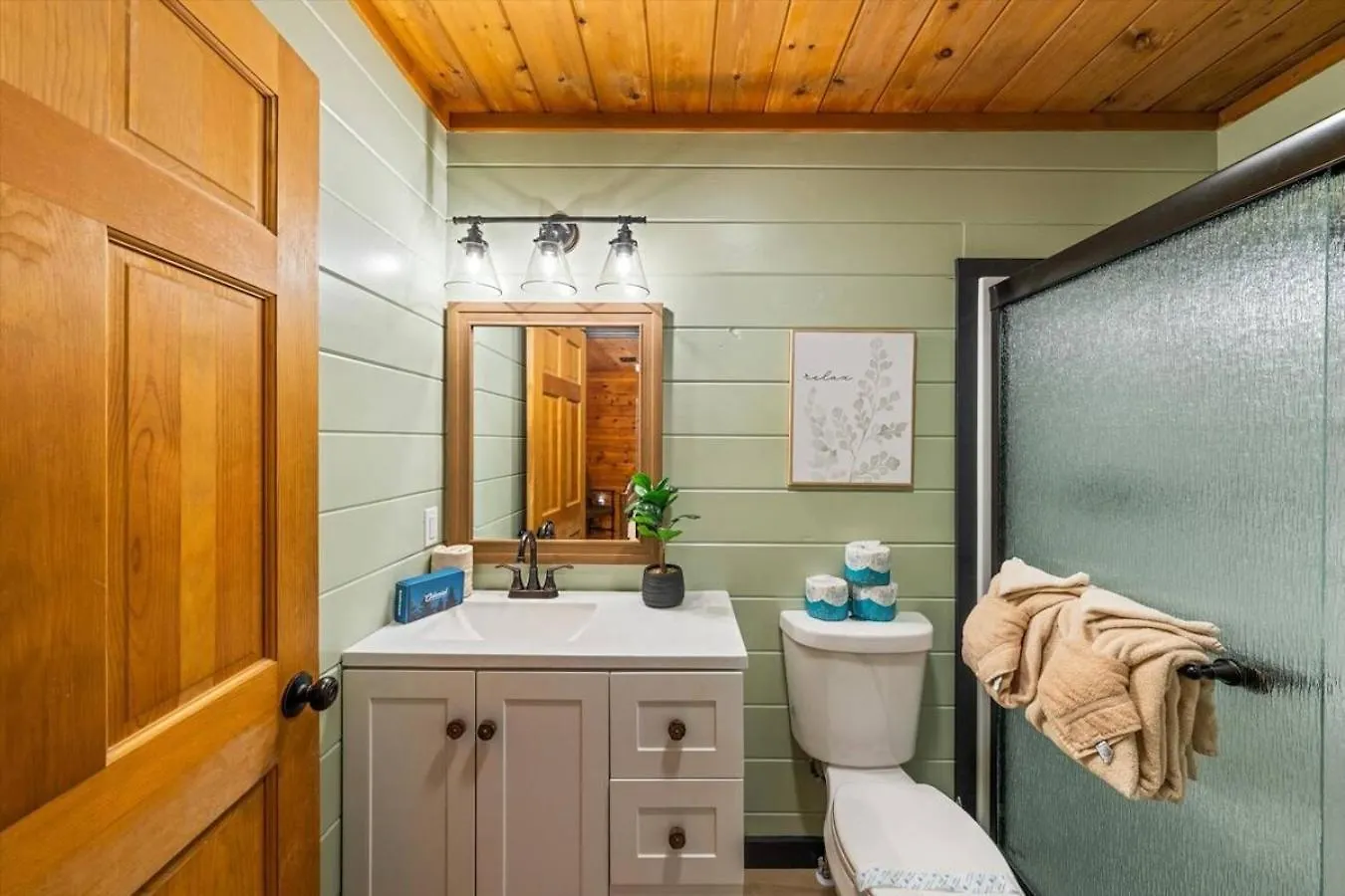 Dreaming Tree Tatil Evi Pigeon Forge