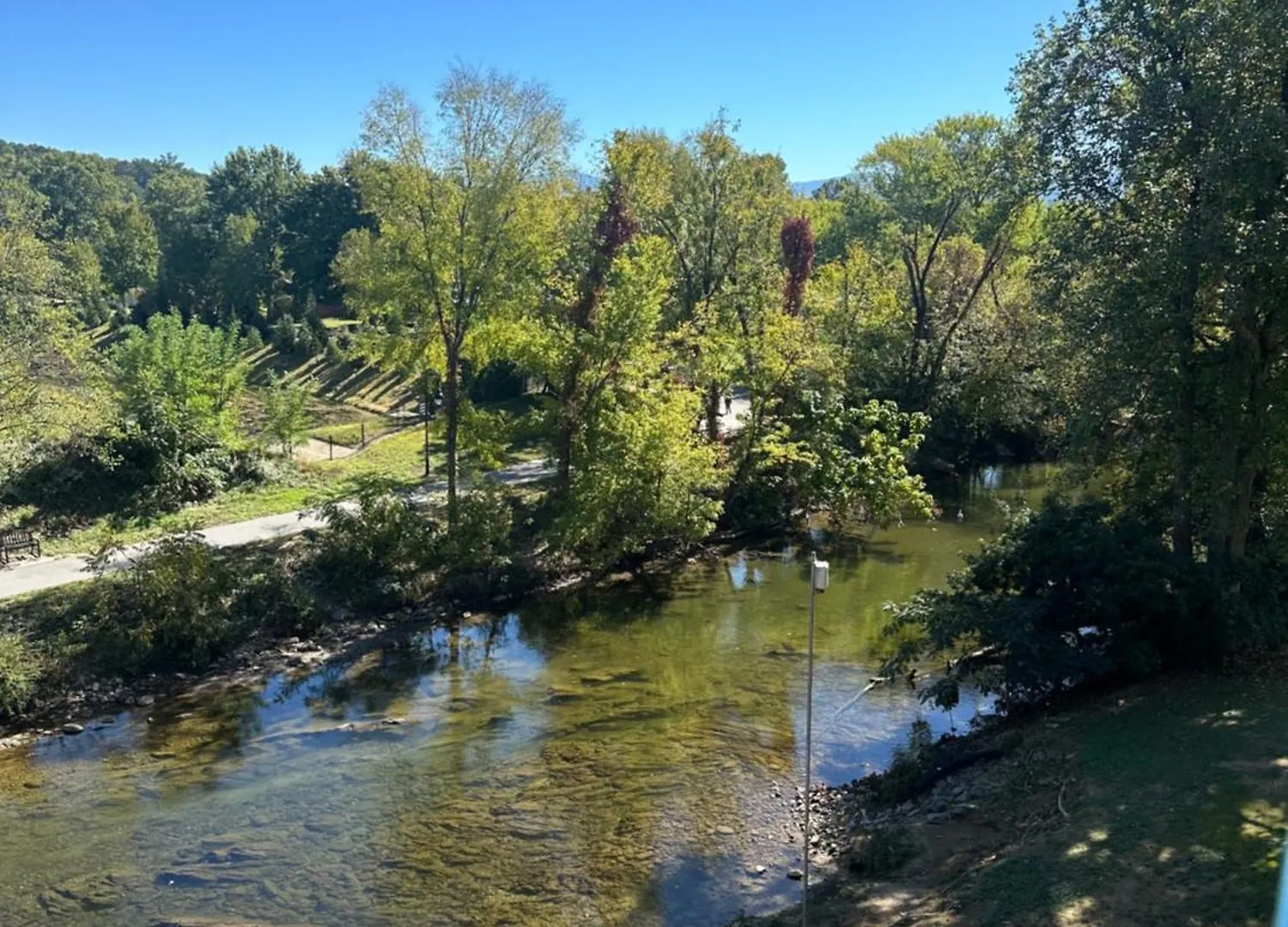 River Place #409 1bd, 2bath *