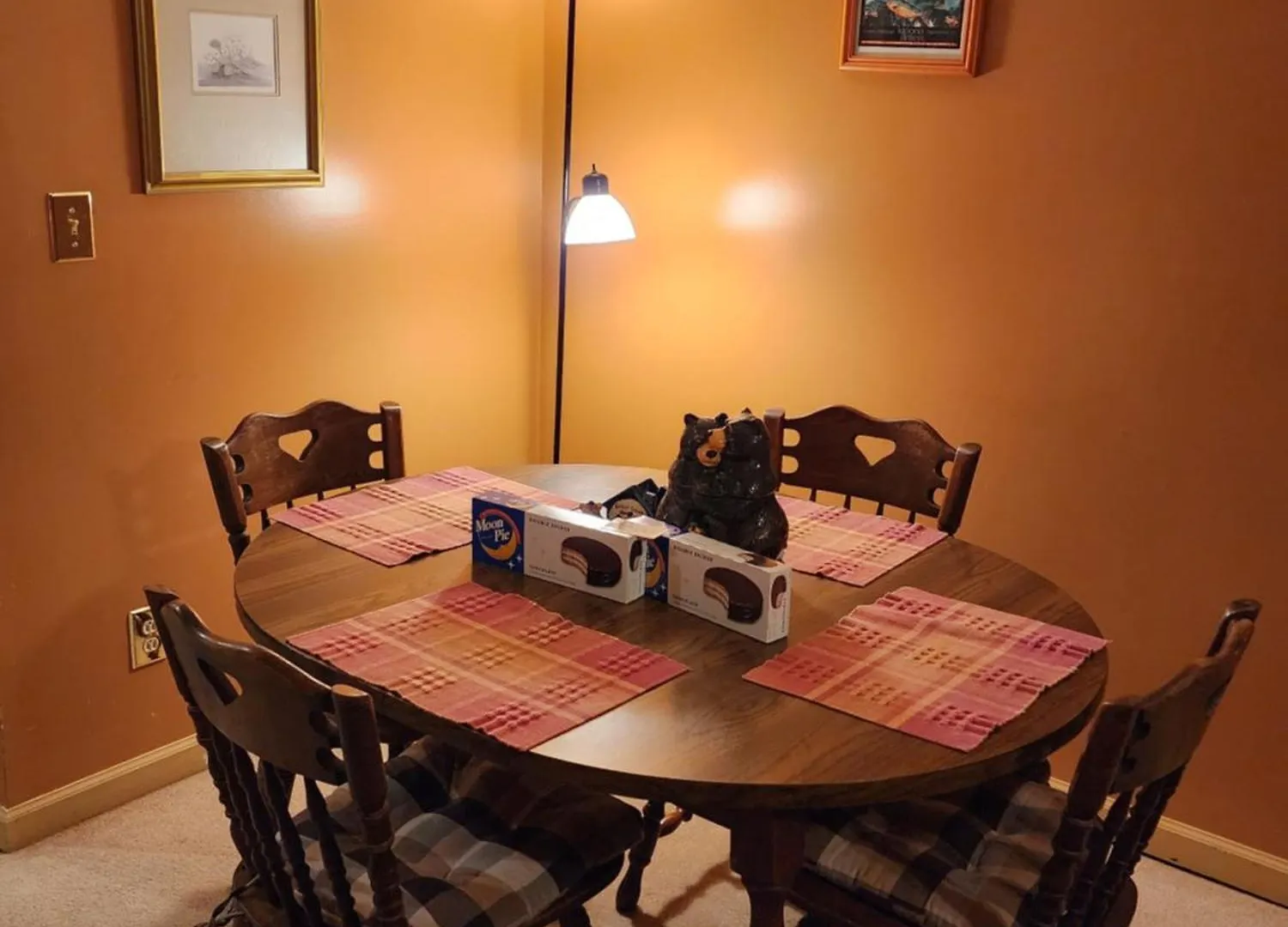 Casa de Férias Cozy Creek