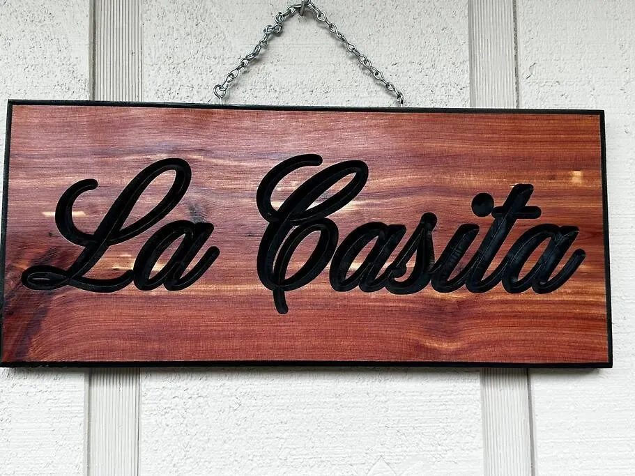 La Casita- King Suite, 3 Minutes To Parkway *
