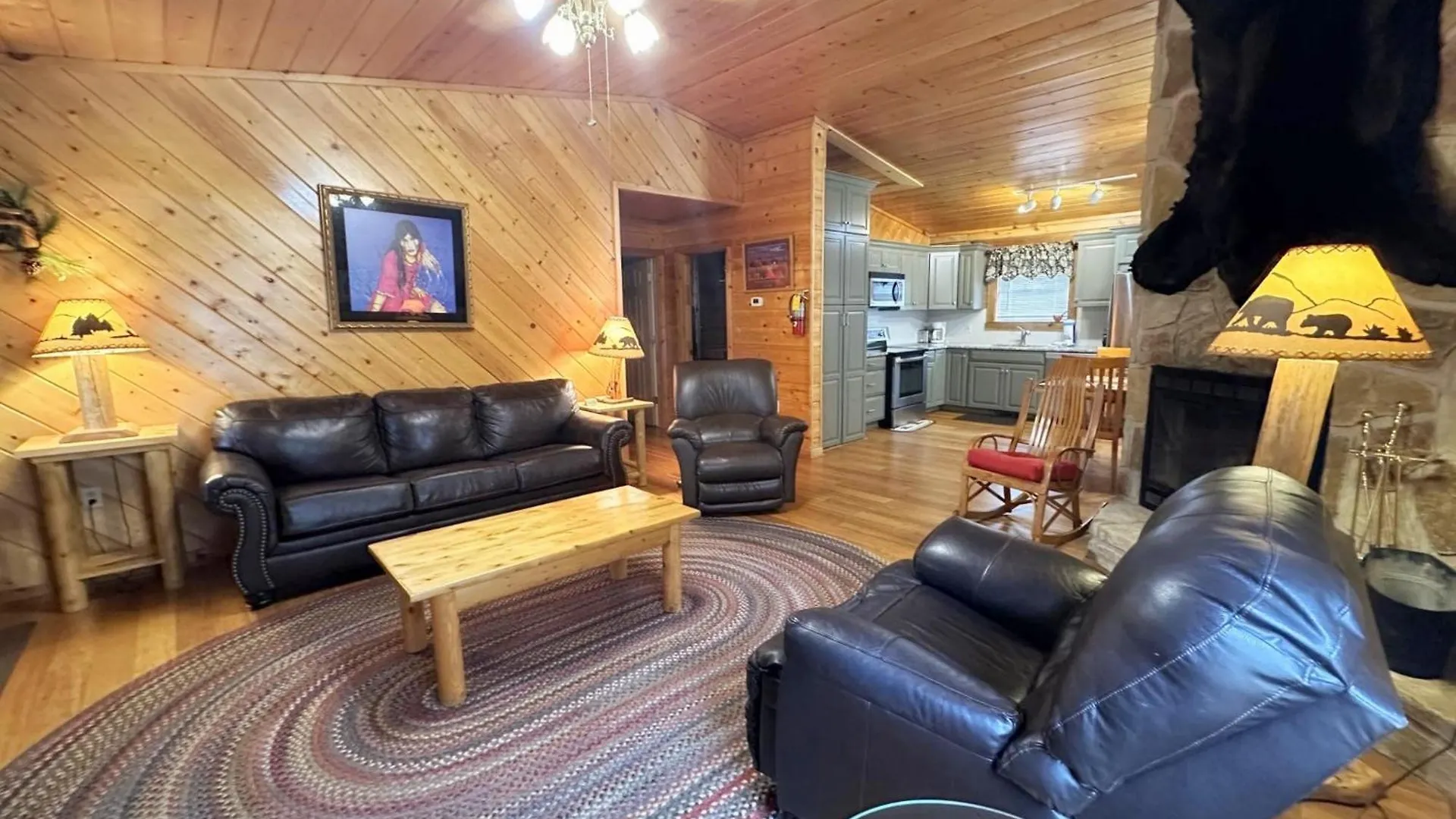 A Magical Experience Tatil Evi Pigeon Forge