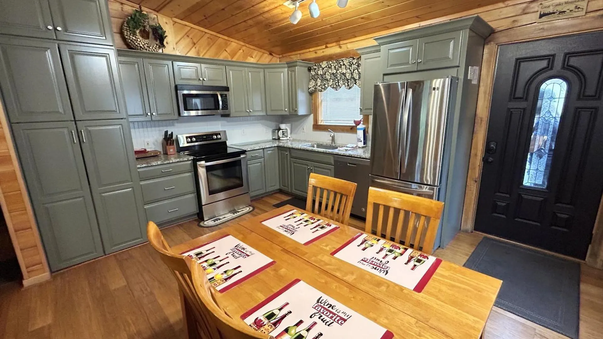 A Magical Experience Tatil Evi Pigeon Forge