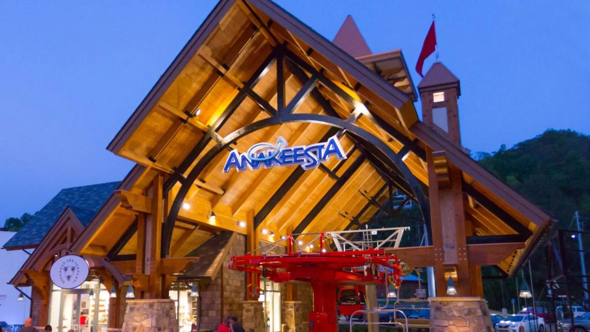 A Magical Experience Tatil Evi Pigeon Forge