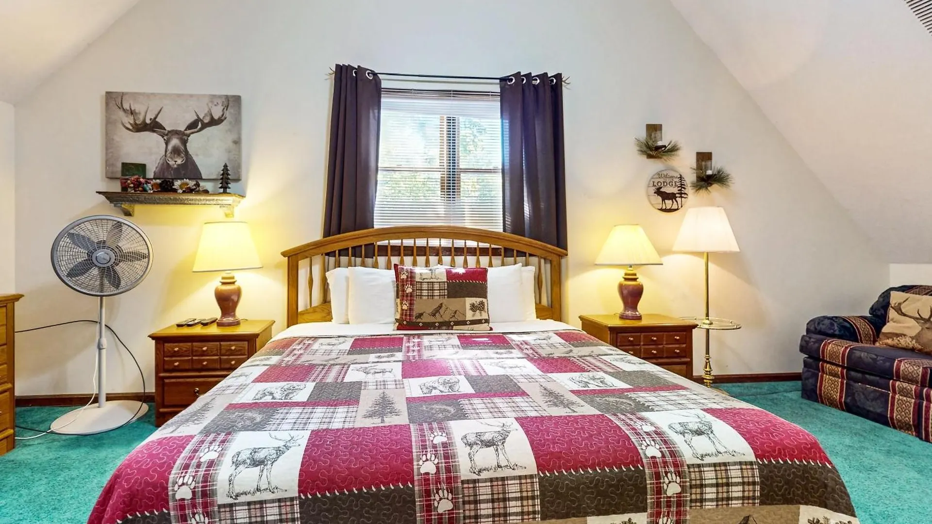 Big Bear Hug Cabin *