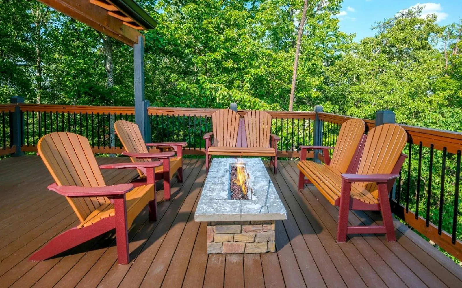 Villa Hibernation Retreat Pigeon Forge