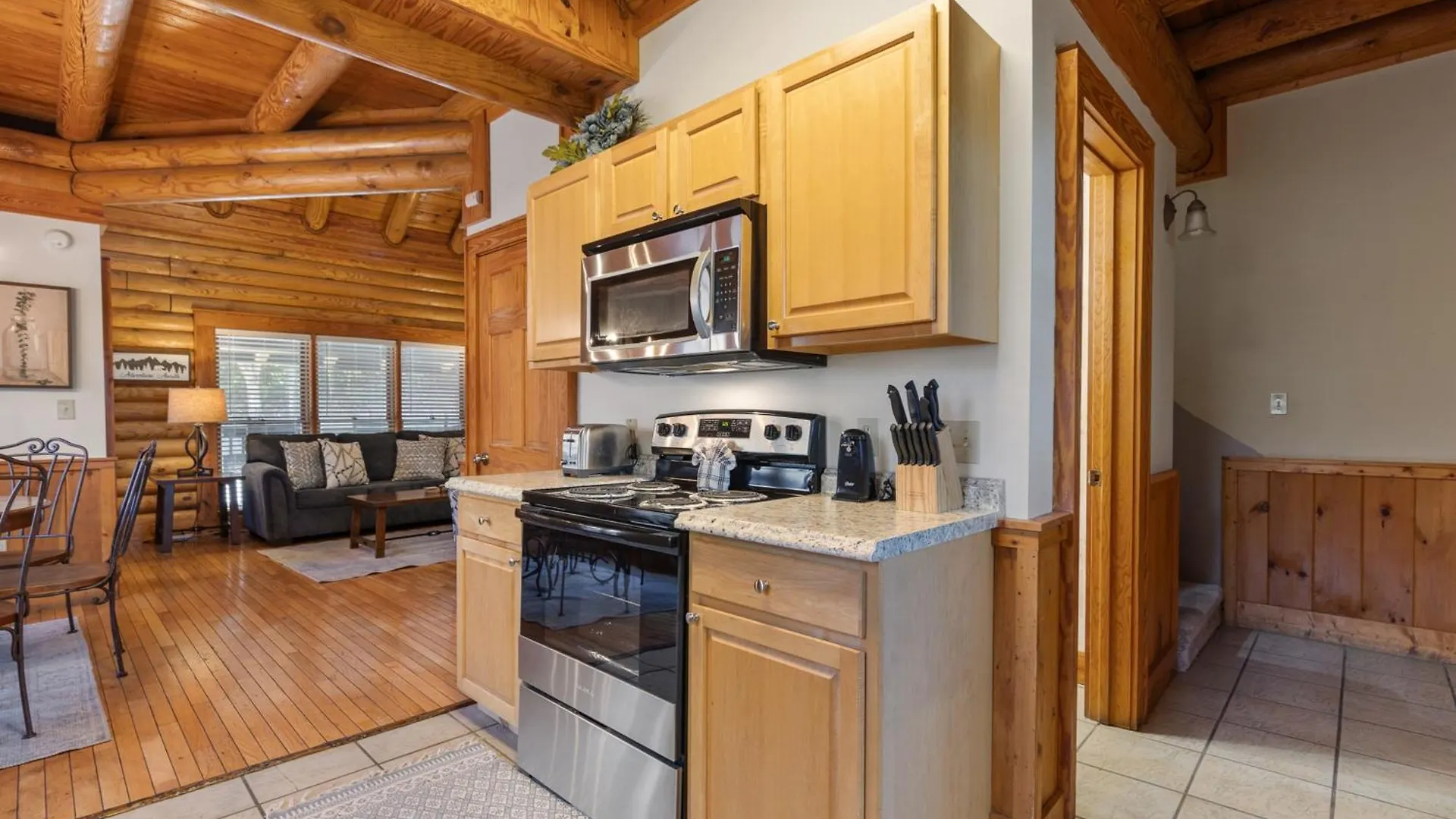 Golfing Dreams Apartment Pigeon Forge