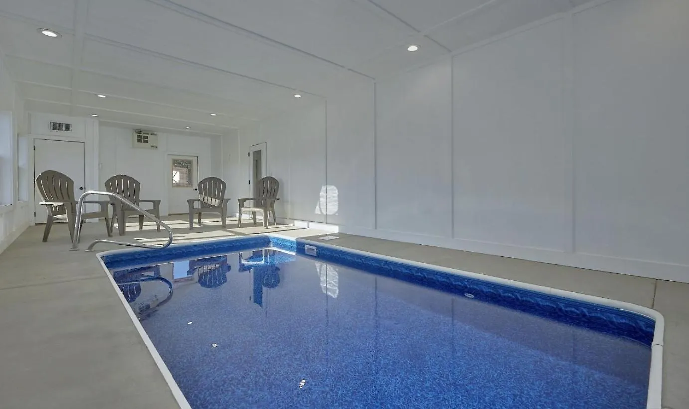 Pf Plunge 4 Bedroom Private Indoor Pool Game Hot Tub Prime Location Сasa de vacaciones *
