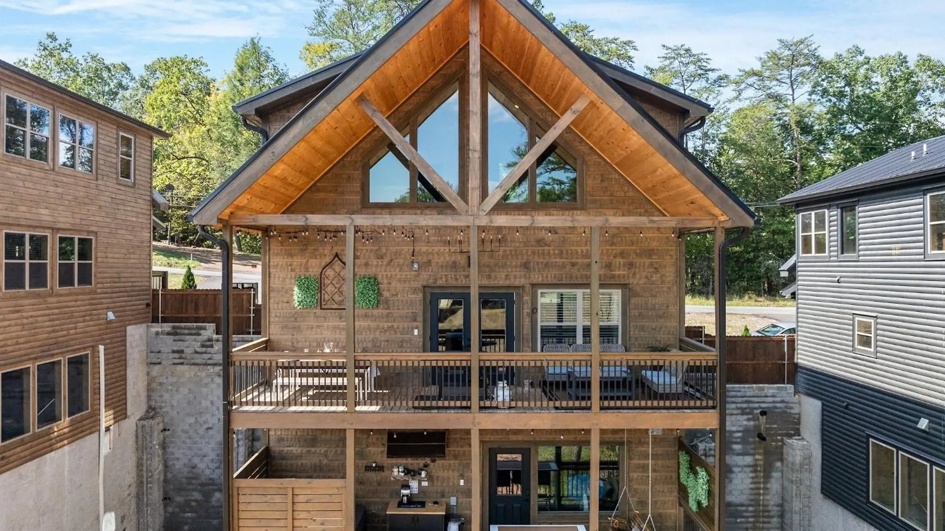Abide Ferienhaus *