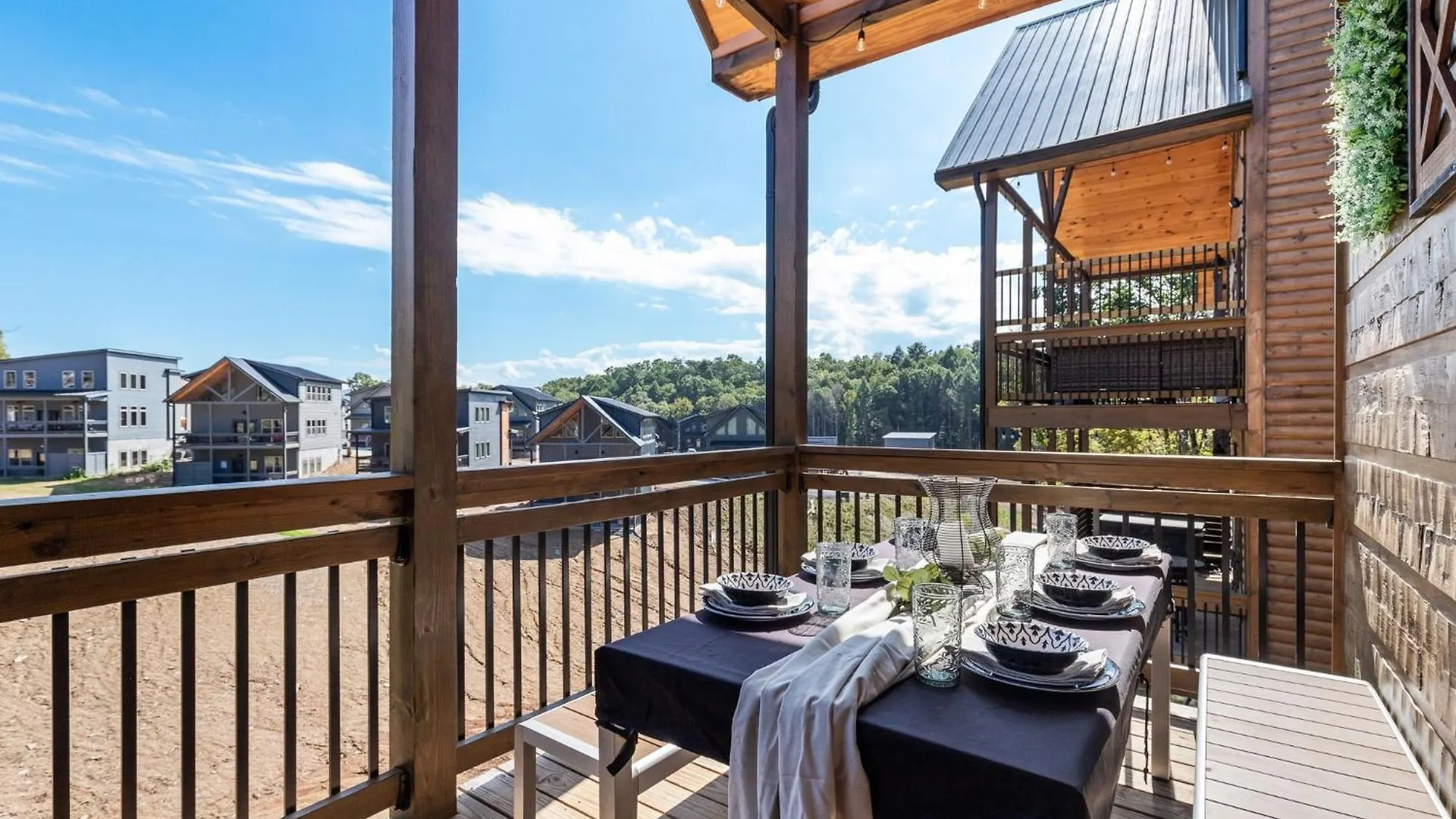 Abide Ferienhaus