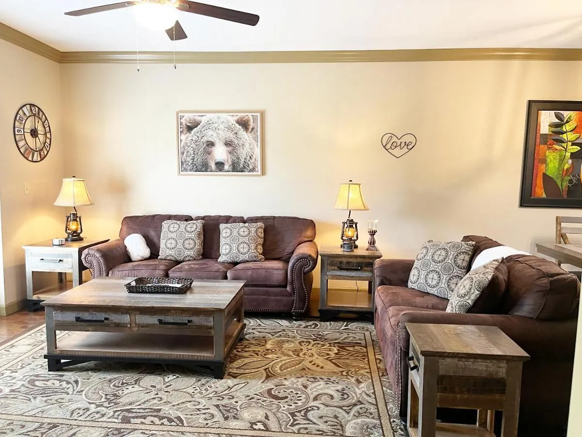 度假居 Unit 2305 - Bear Haven - Mountain View *