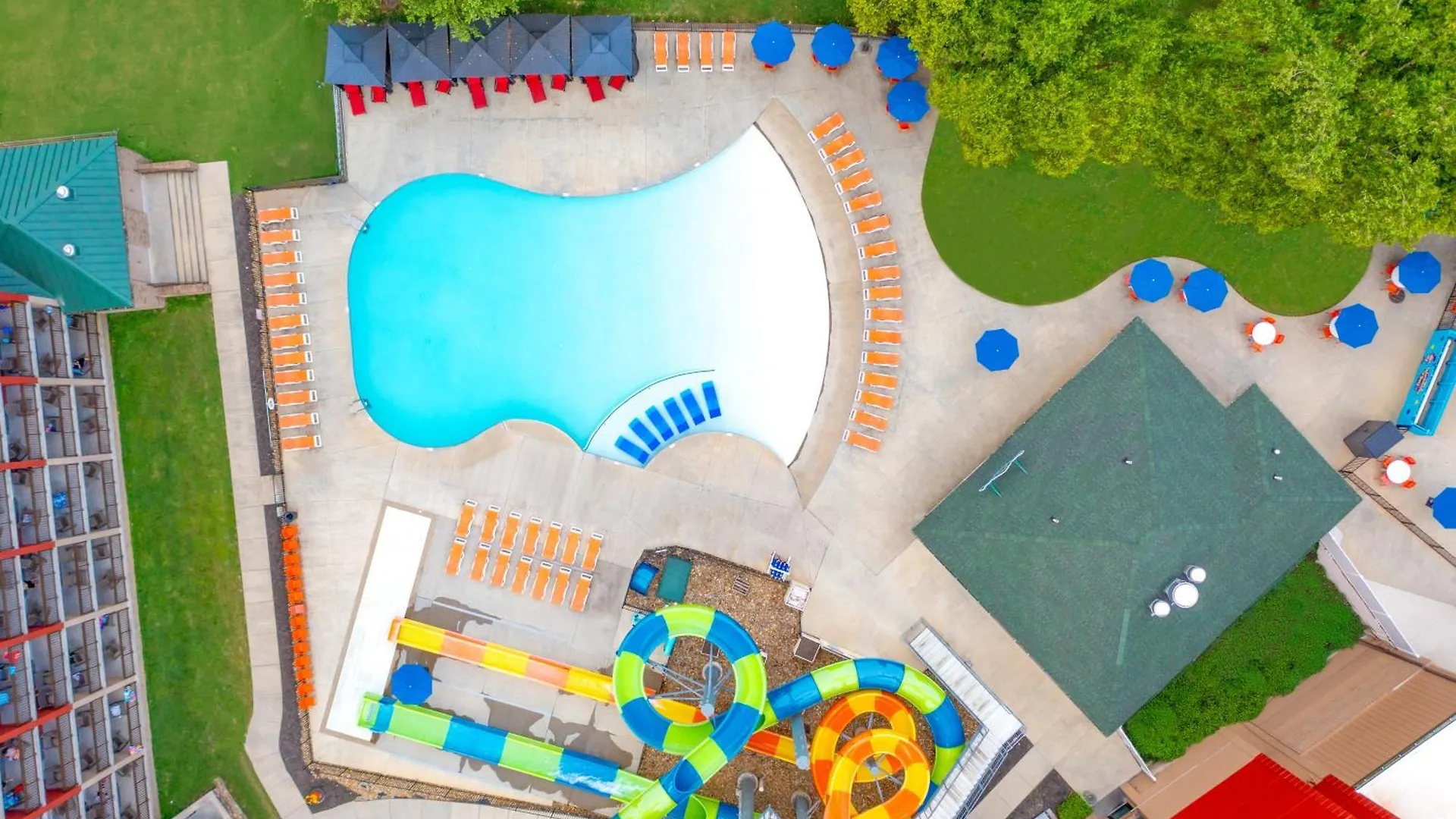 Country Cascades Waterpark 3* Pigeon Forge