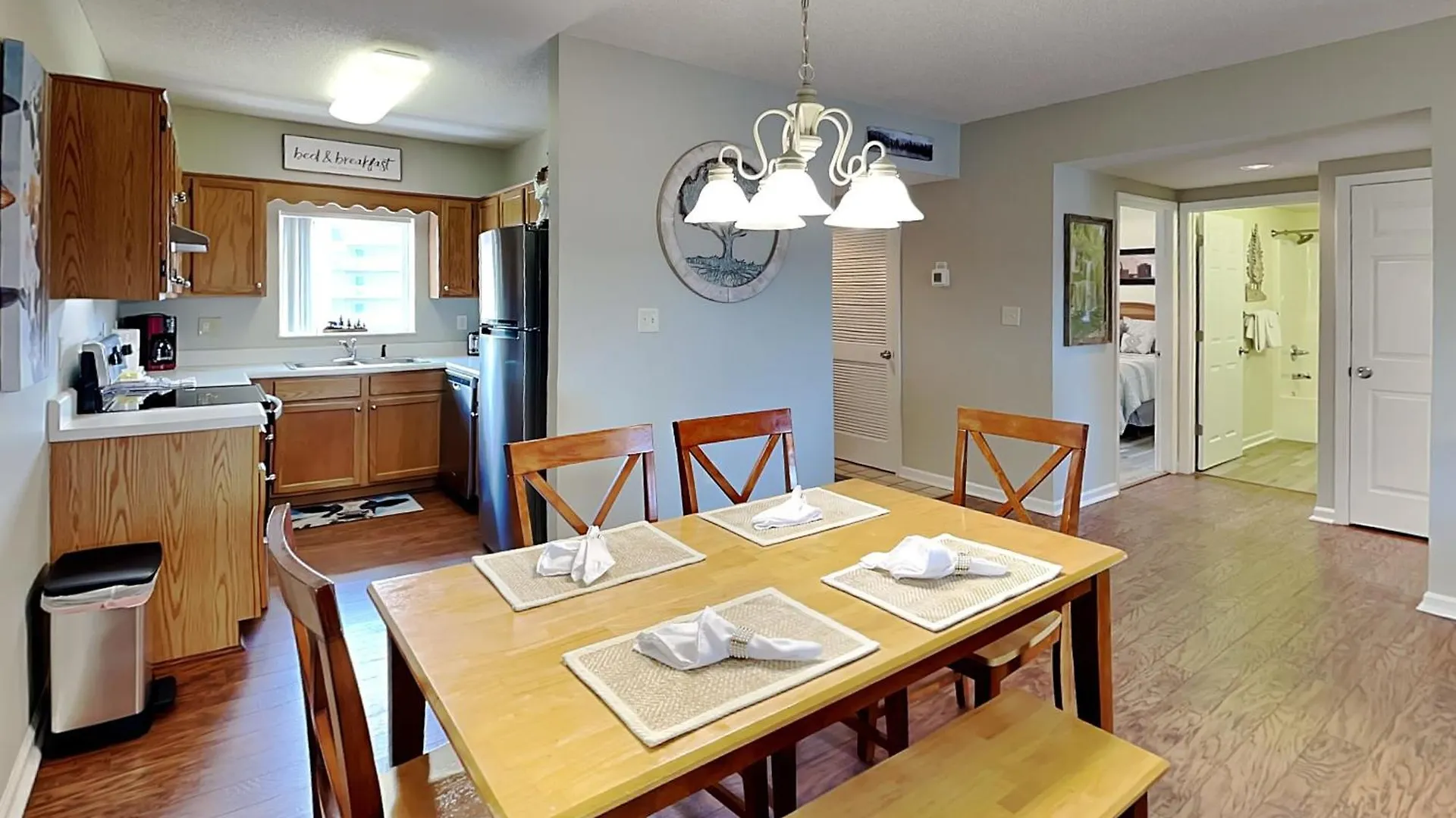 Apartment Paradise Pines Whispering Pines 133 *