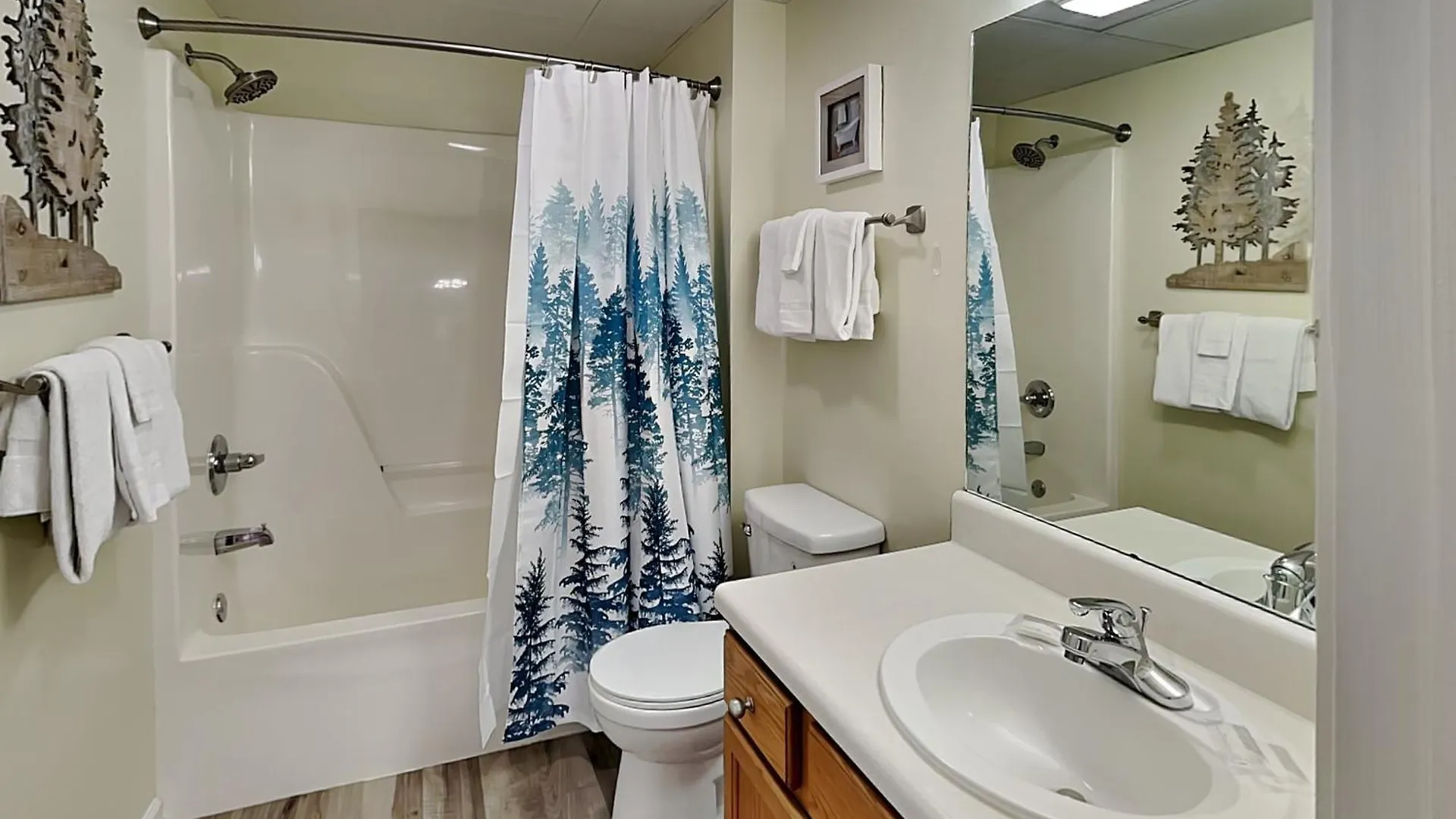 Apartment Paradise Pines Whispering Pines 133 *