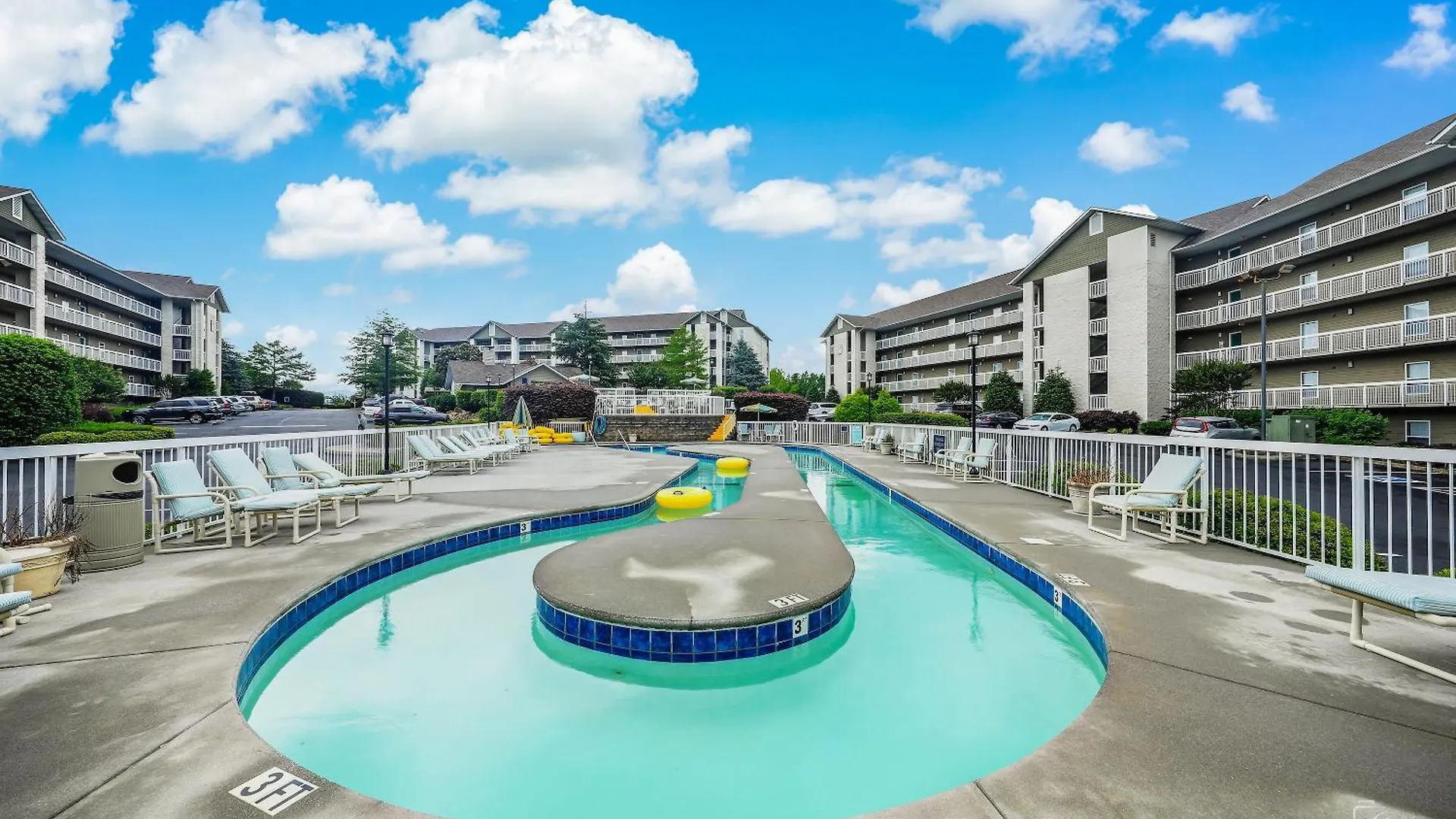 Paradise Pines Whispering Pines 133 Apartment *