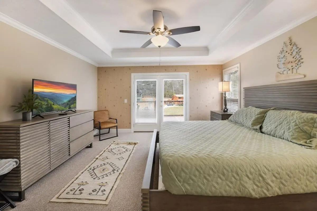 Greystone In The Smokies - Luxury - Pool Casa vacanze *