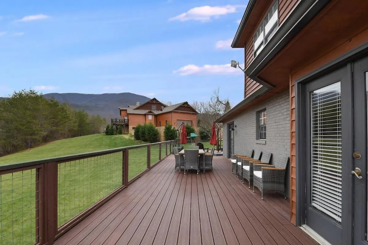 Greystone In The Smokies - Luxury - Pool Casa vacanze *