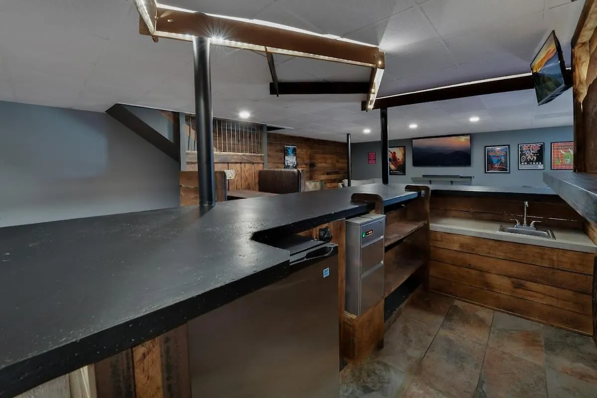 Casa vacanze Greystone In The Smokies - Luxury - Pool *