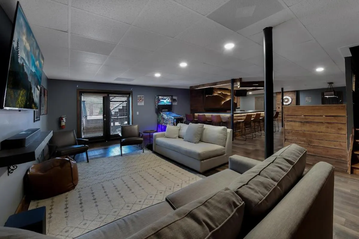 Greystone In The Smokies - Luxury - Pool Casa vacanze Pigeon Forge