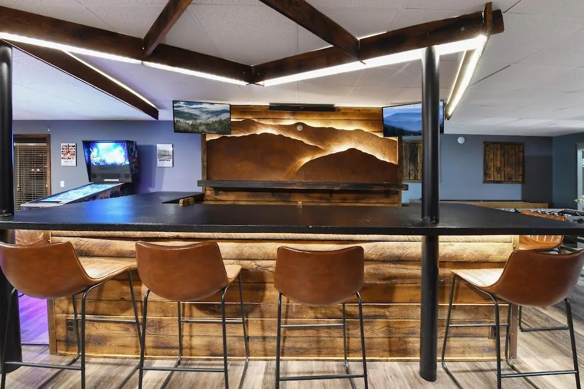 Greystone In The Smokies - Luxury - Pool Casa vacanze *