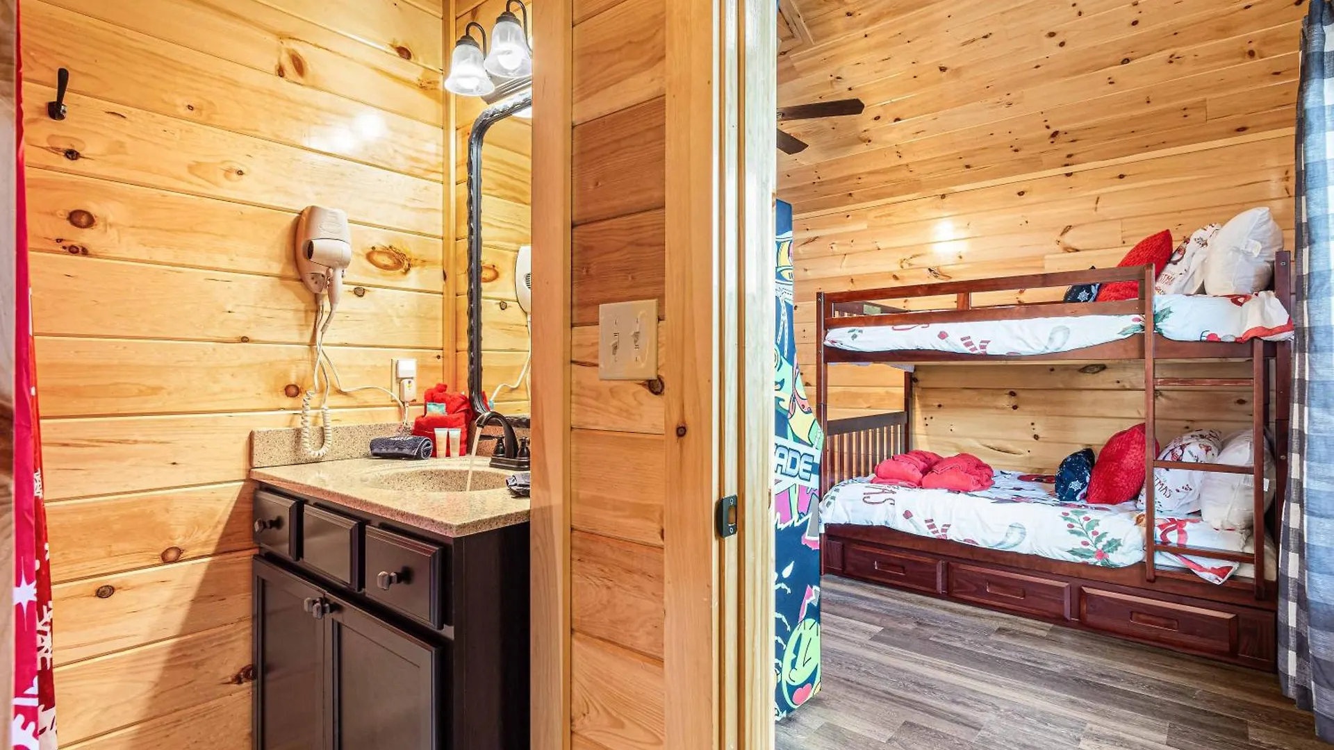 Xmascabins By Smokystays- Christmas Themed Year Round! Pigeon Forge