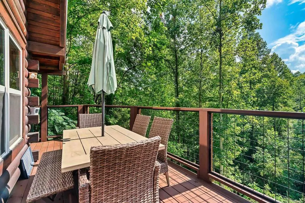 Mountain Views,king Beds, Pet Friendly, Private Retreat Prázdninový dům *