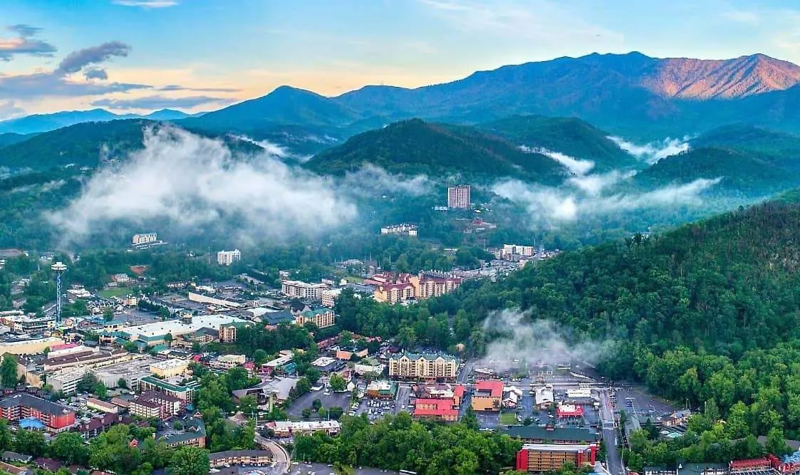 Сasa de vacaciones Emerald Woods Pigeon Forge
