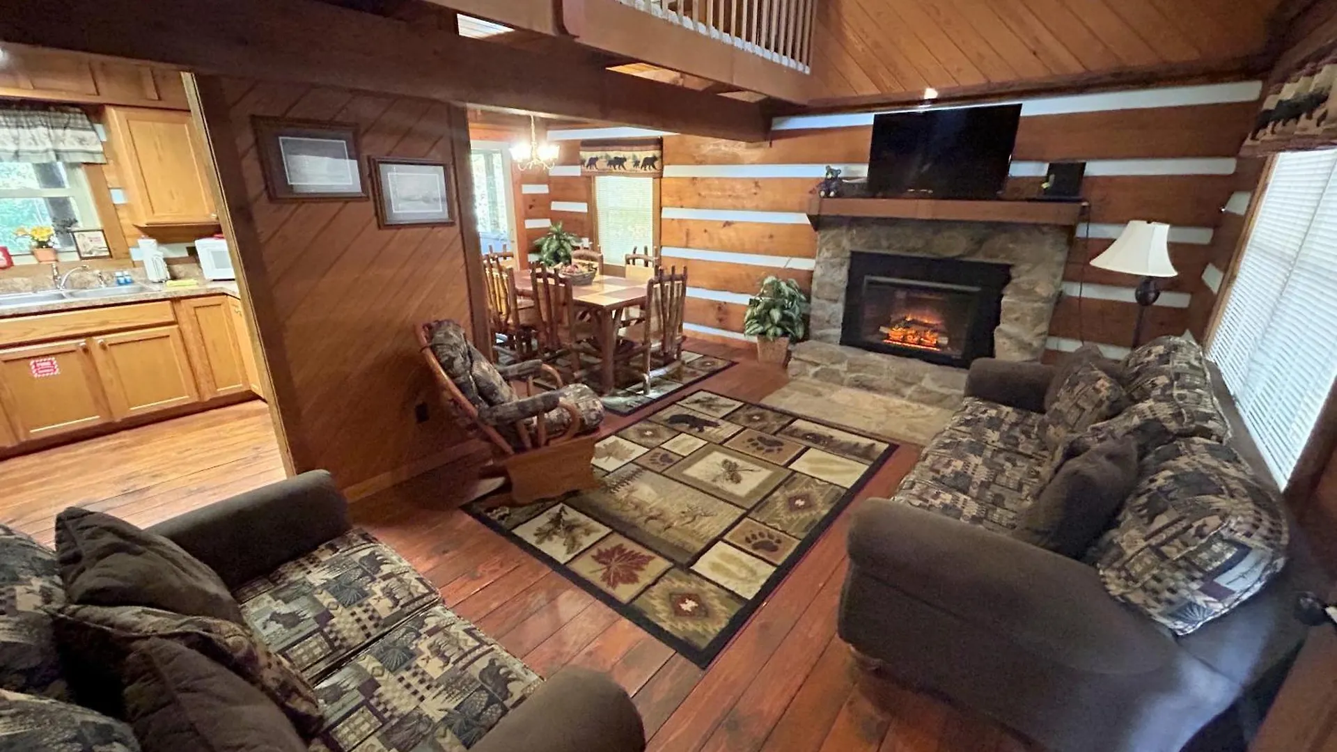 Emerald Woods Сasa de vacaciones Pigeon Forge