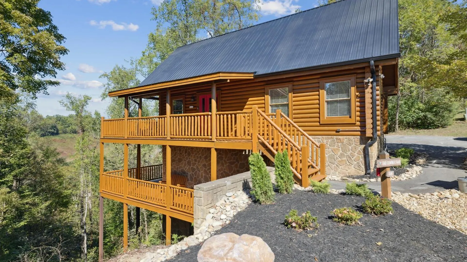 The Cowboy Way Holiday home Pigeon Forge