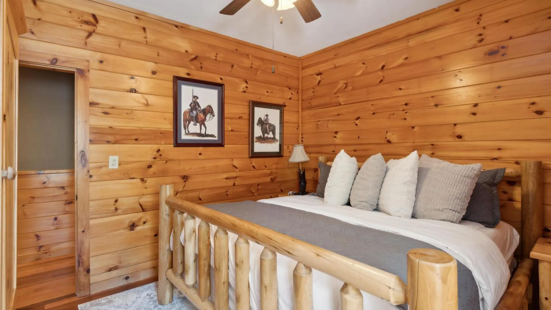 Holiday home The Cowboy Way