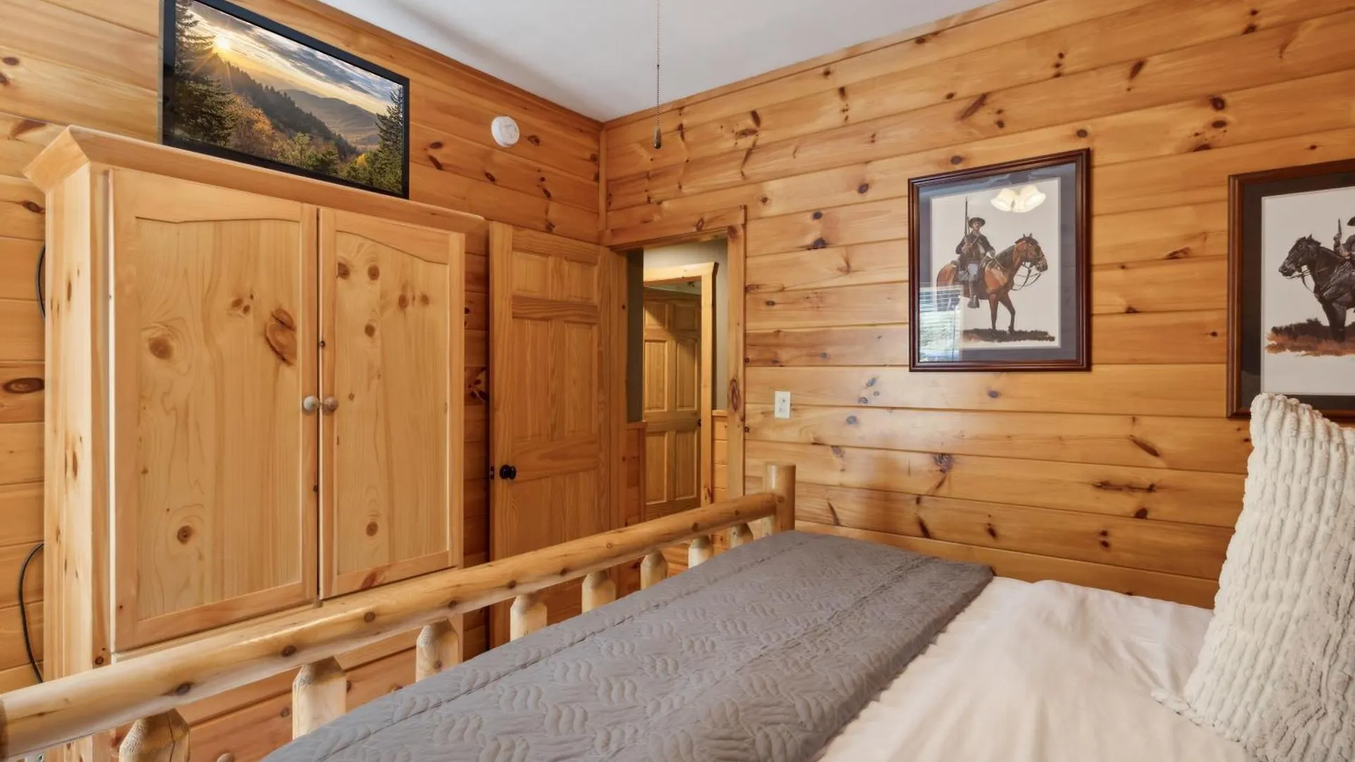 Holiday home The Cowboy Way *