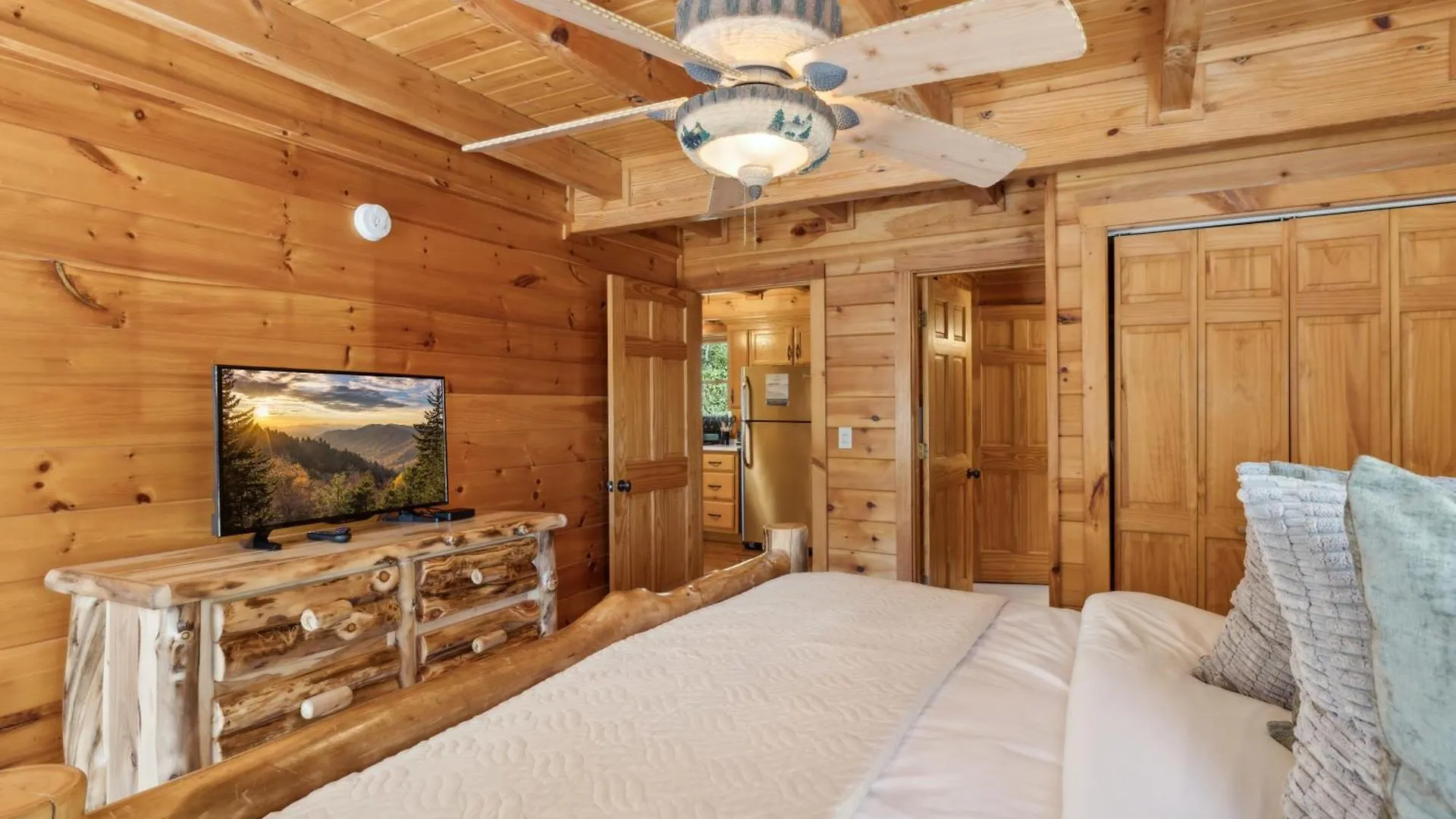 Holiday home The Cowboy Way