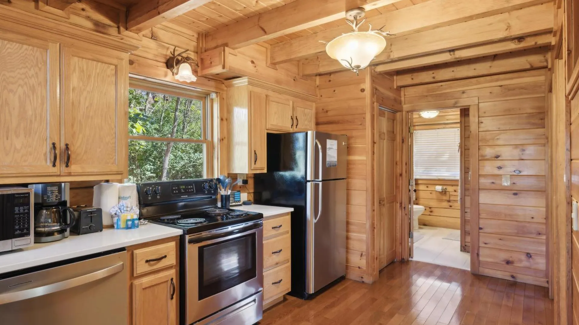 Holiday home The Cowboy Way