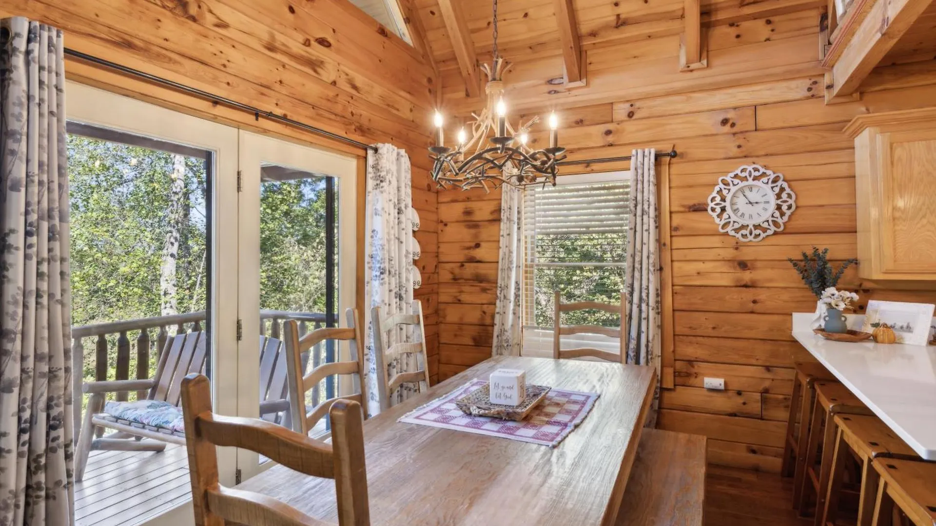Holiday home The Cowboy Way *