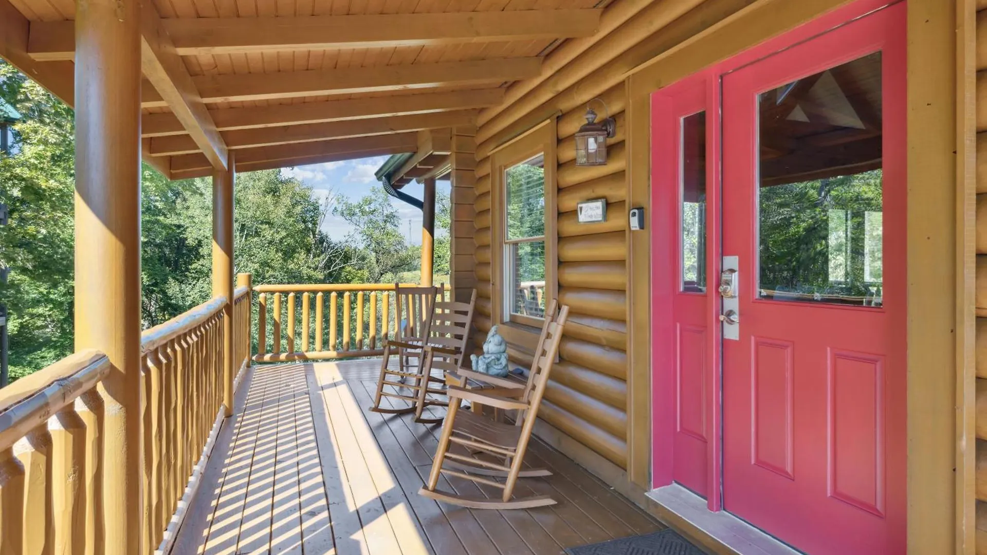 Holiday home The Cowboy Way