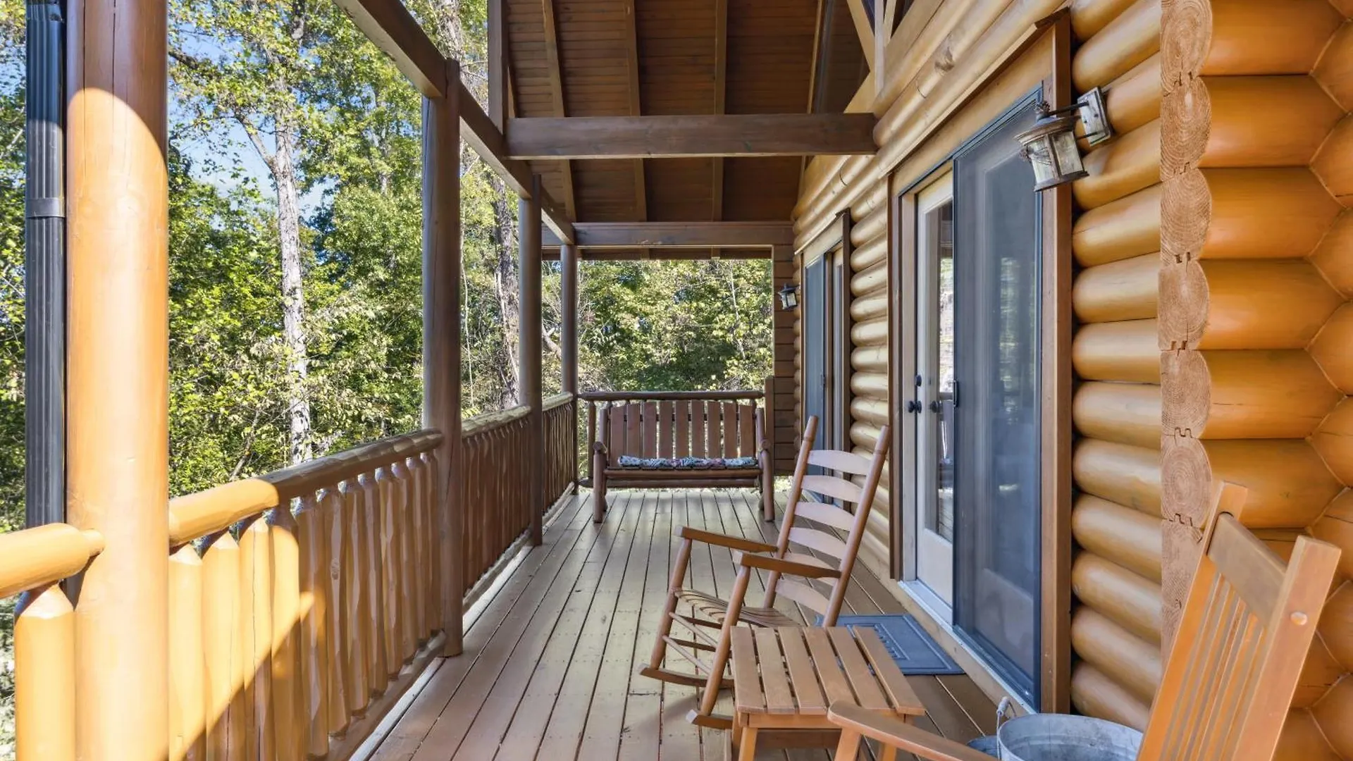 Holiday home The Cowboy Way Pigeon Forge