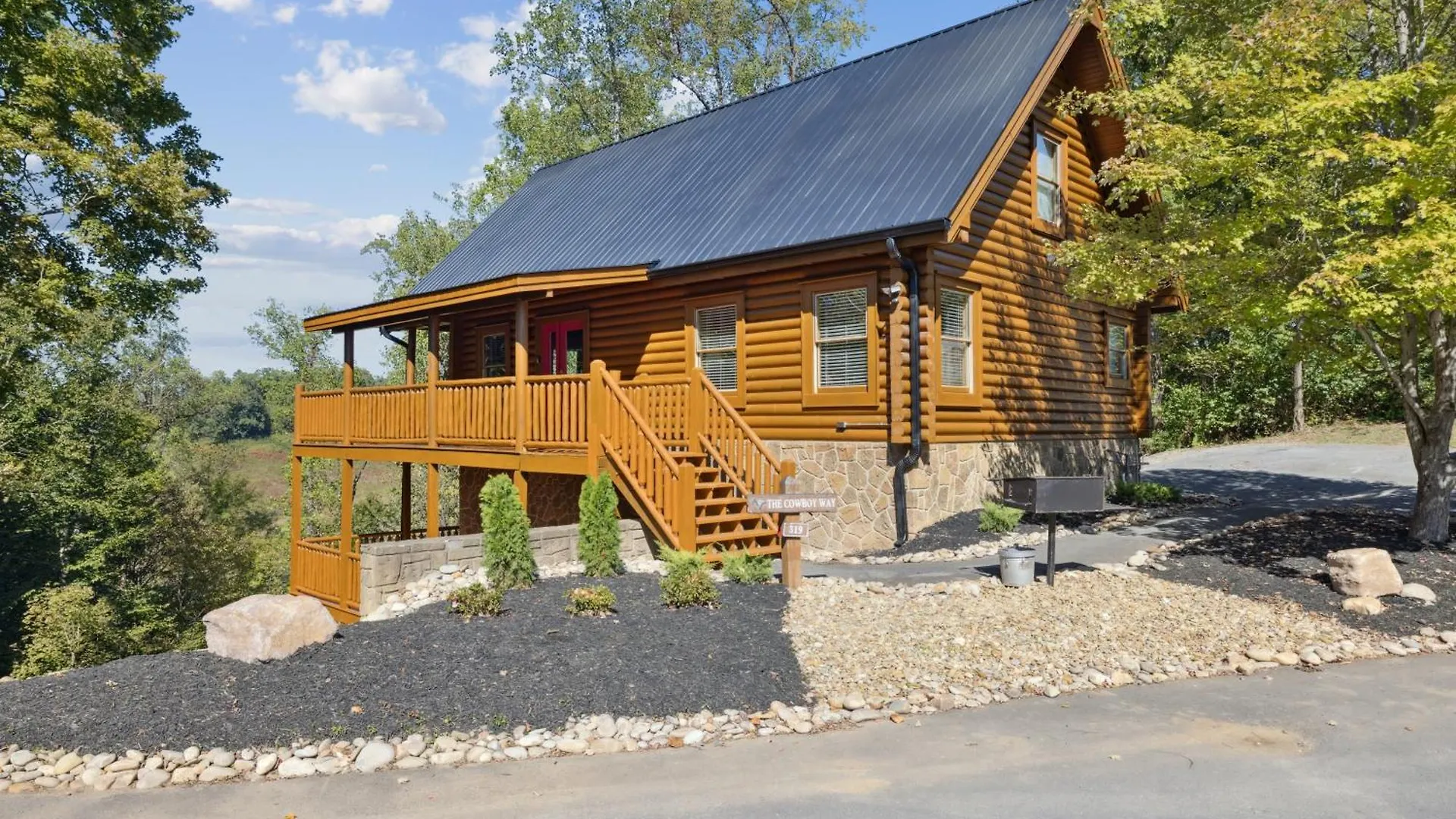 The Cowboy Way Holiday home Pigeon Forge