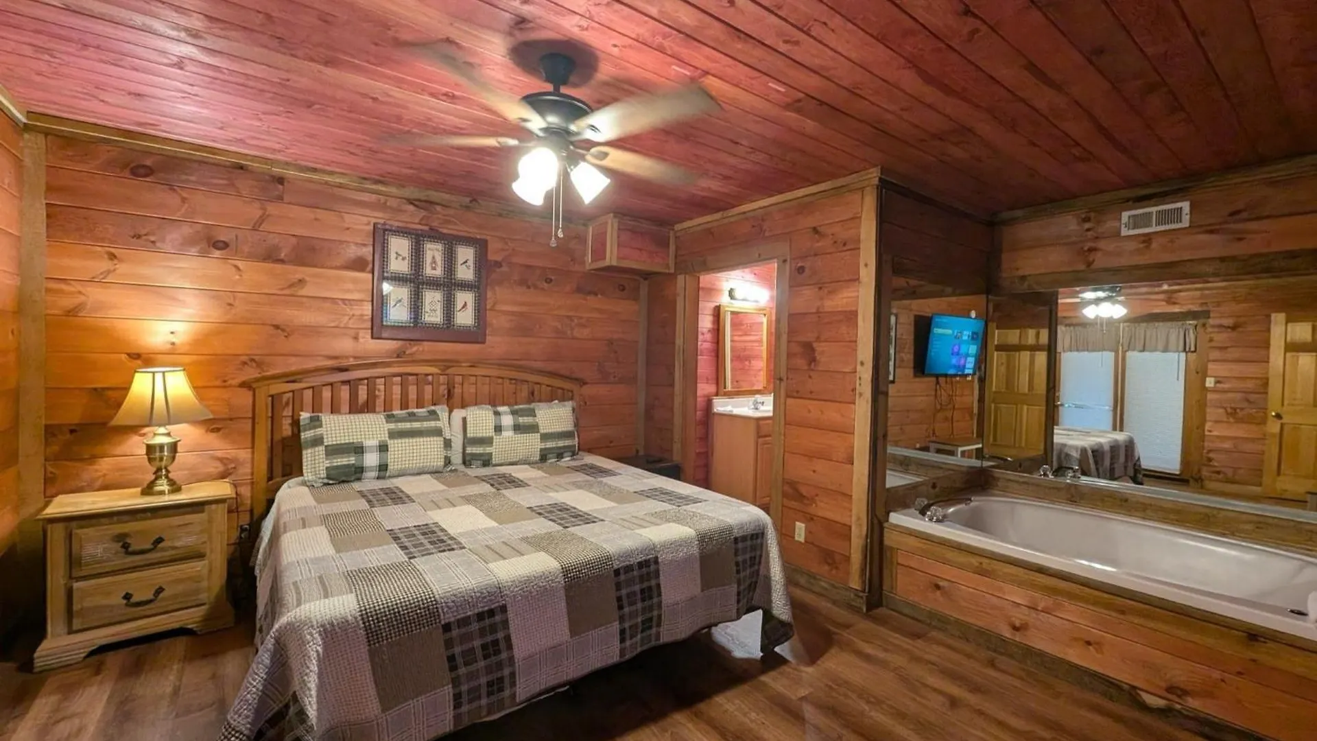 Er23 - Smoky Memories Semesterbostad Pigeon Forge