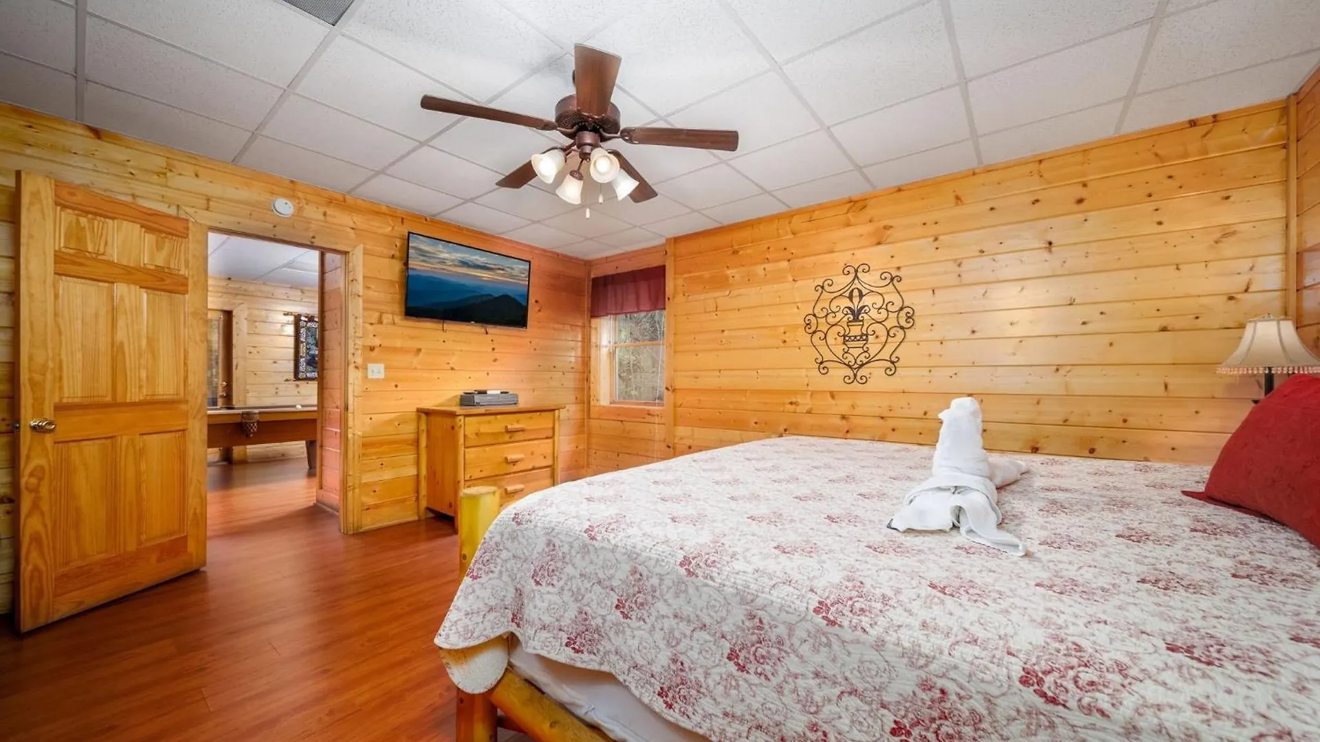 Tatil Evi Ern812 - Eagles Perch Pigeon Forge