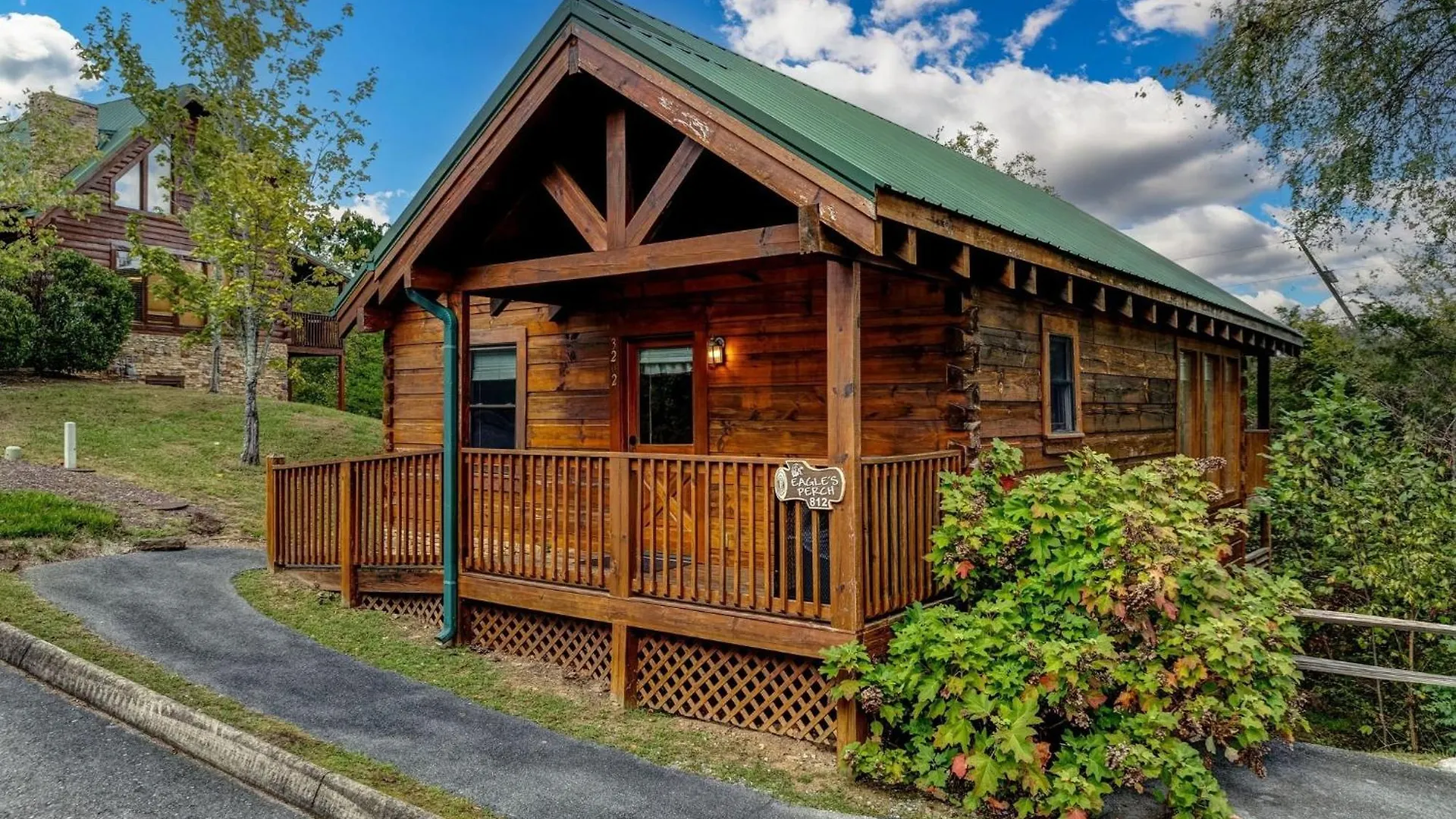 Ern812 - Eagles Perch Tatil Evi