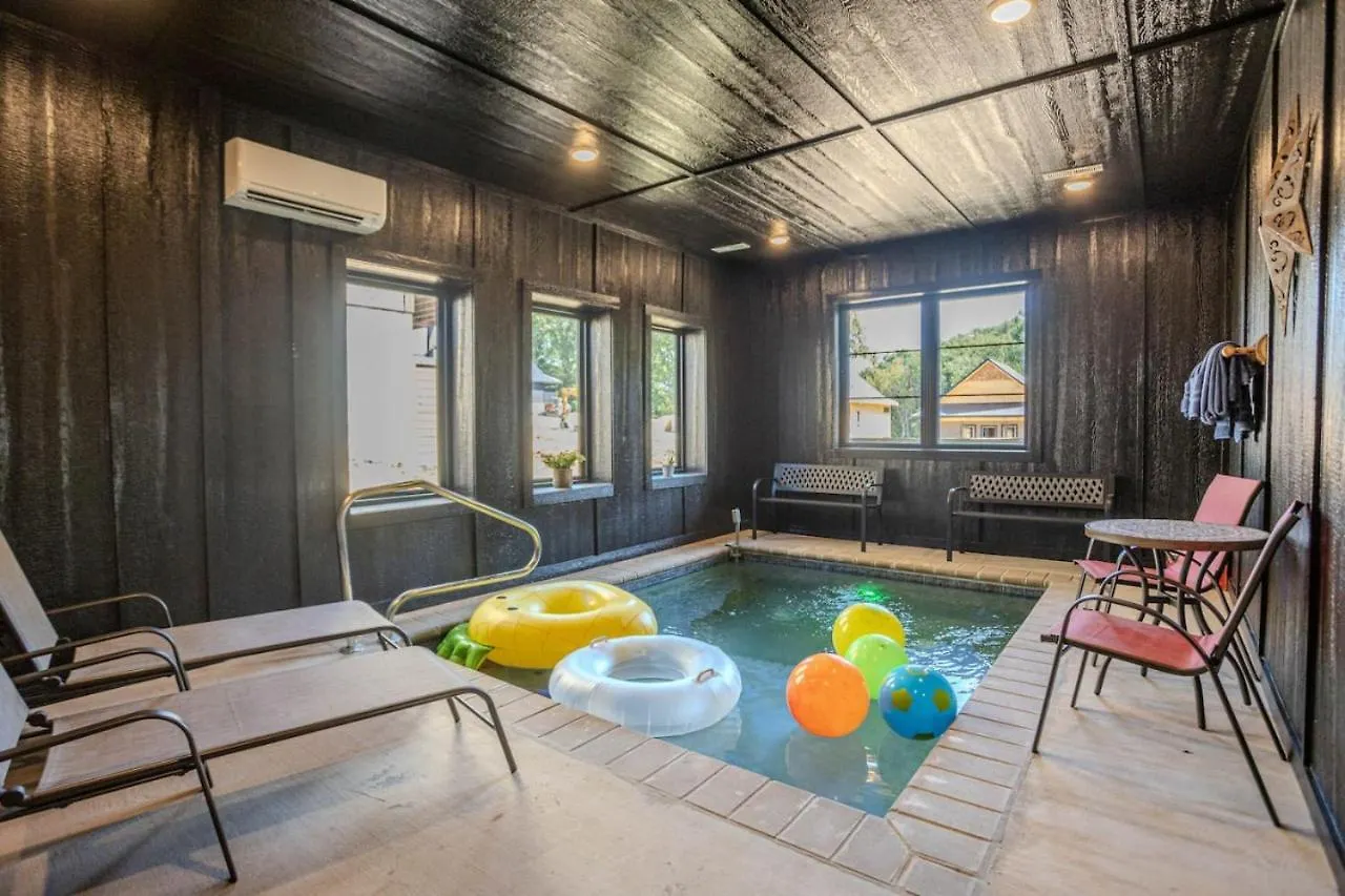 Family With Pool - Gym - Hot Tub - Game Dom wakacyjny Pigeon Forge