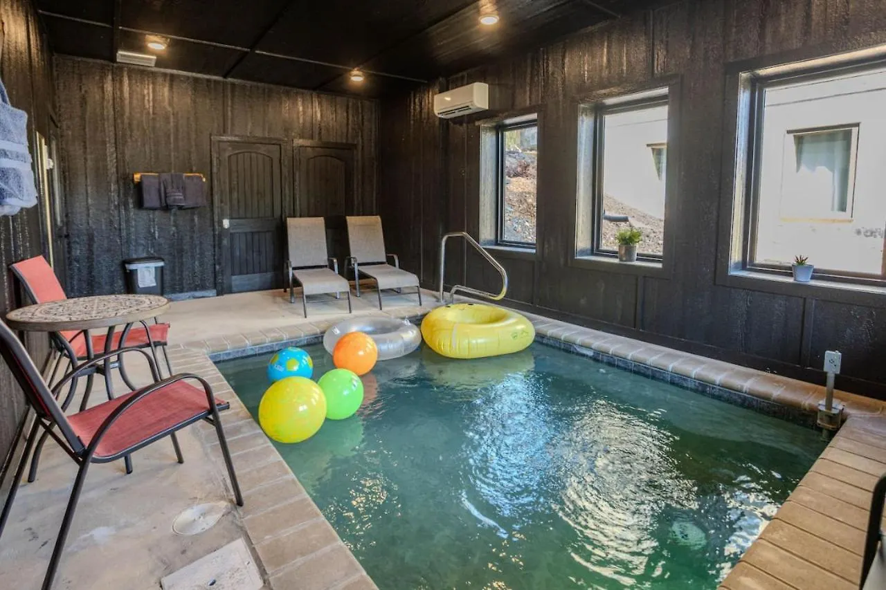 Dom wakacyjny Family With Pool - Gym - Hot Tub - Game