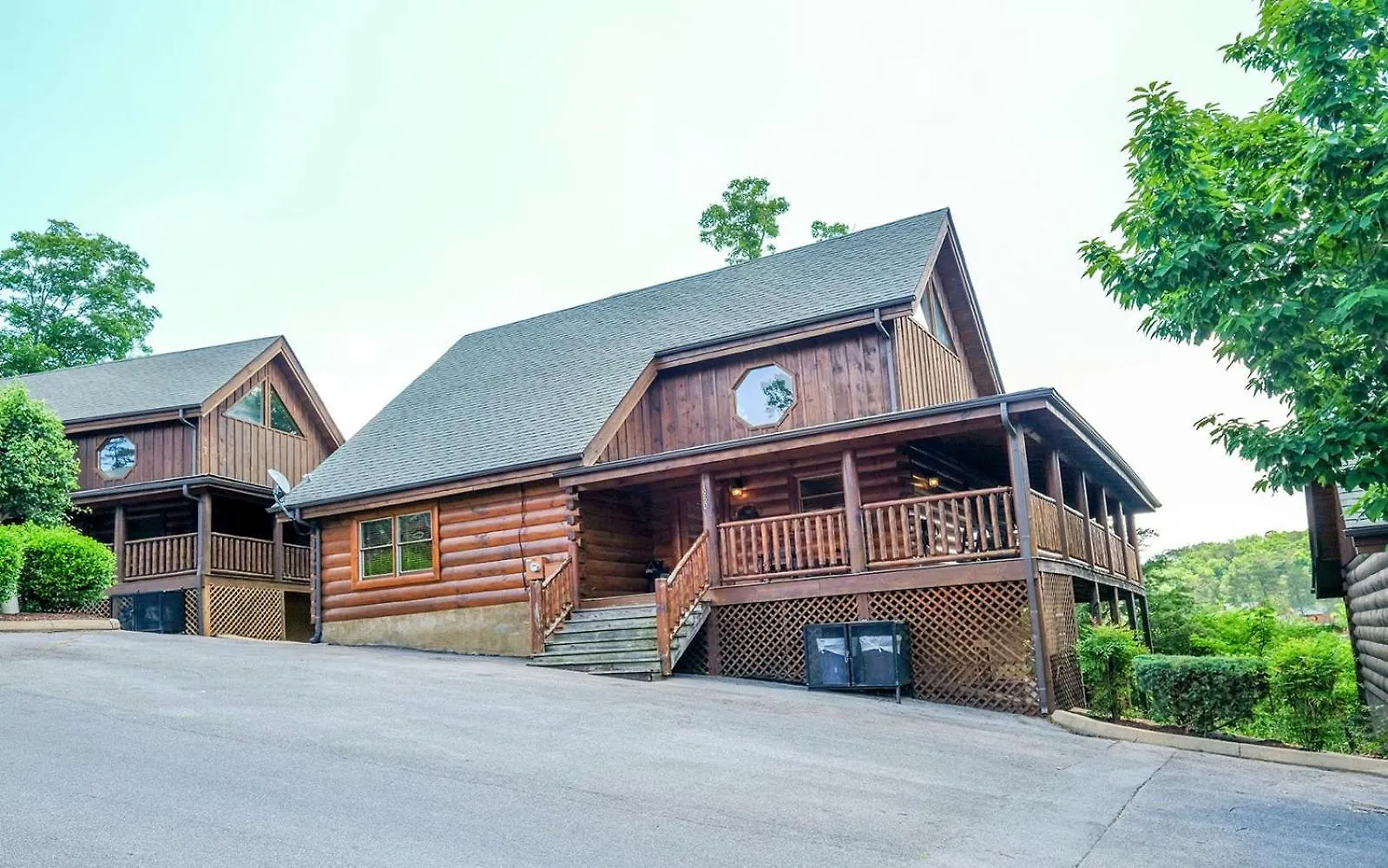 Bear Hug At Bear Creek Villa