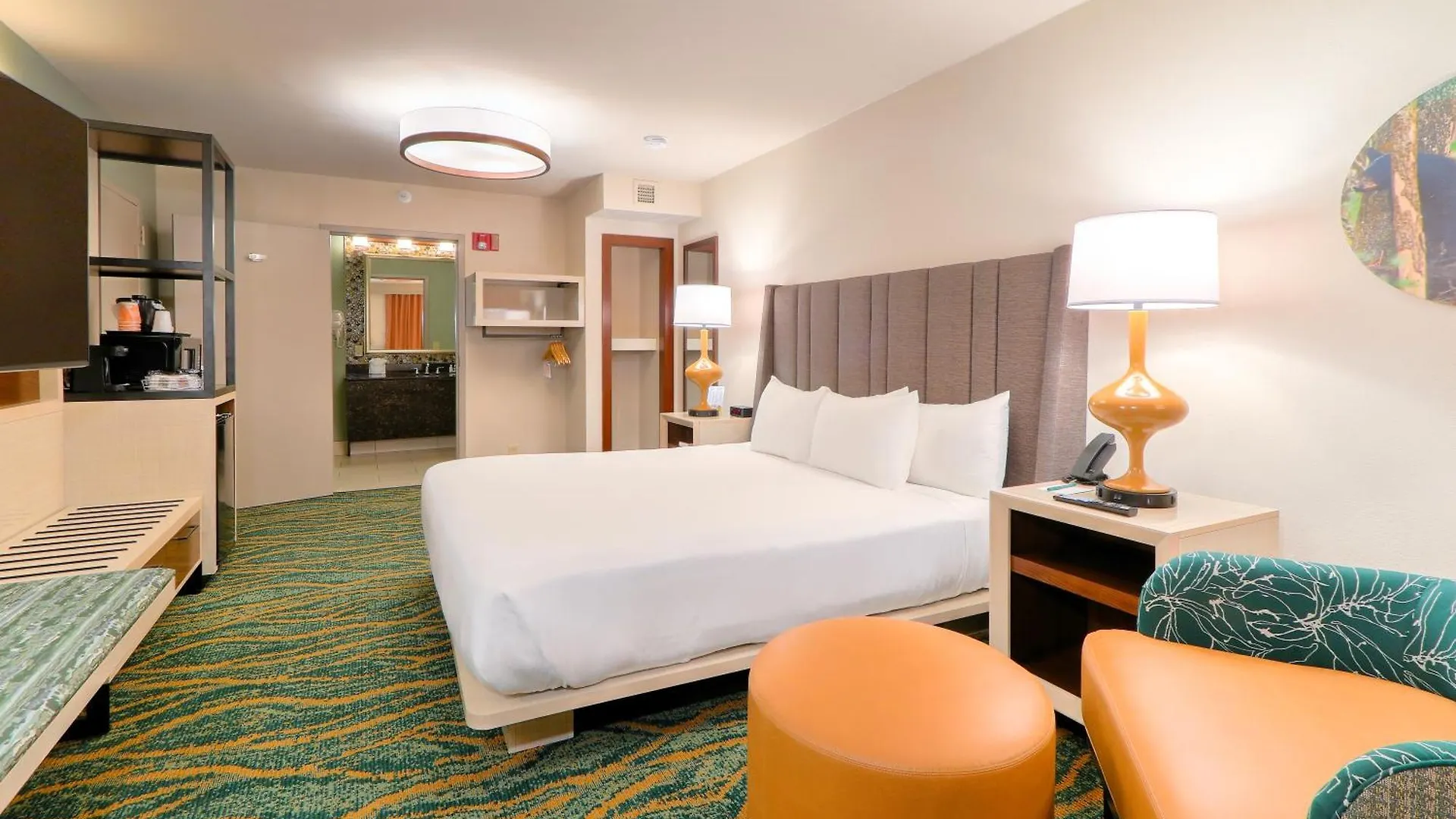 Inn Quality Near The Island