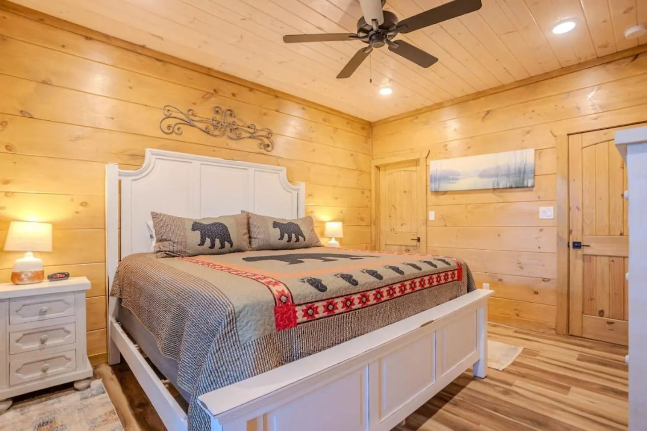 2br Cozy In Smoky Mountains With Hot Tub Pigeon Forge